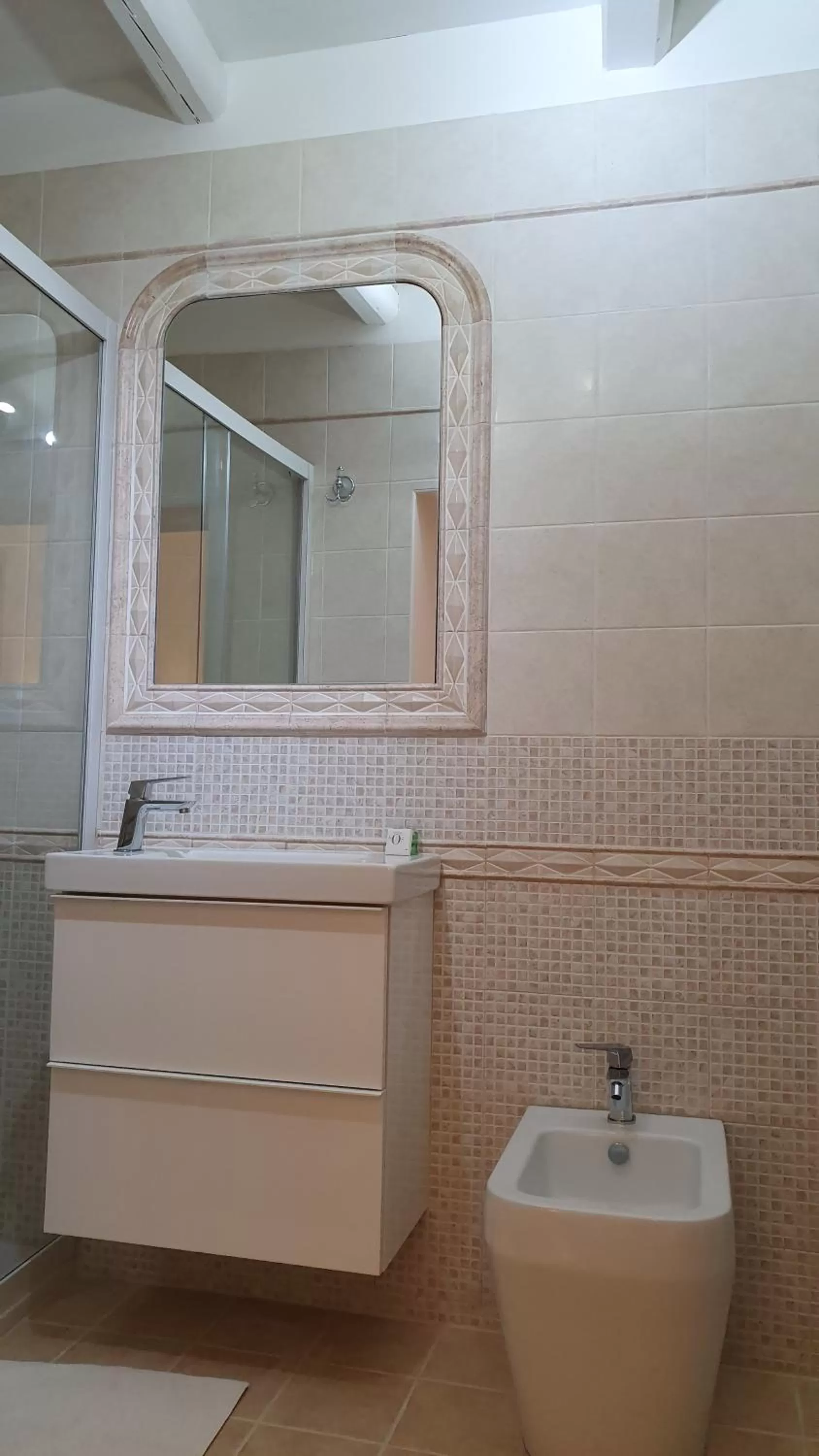 Bathroom in B&B Diana