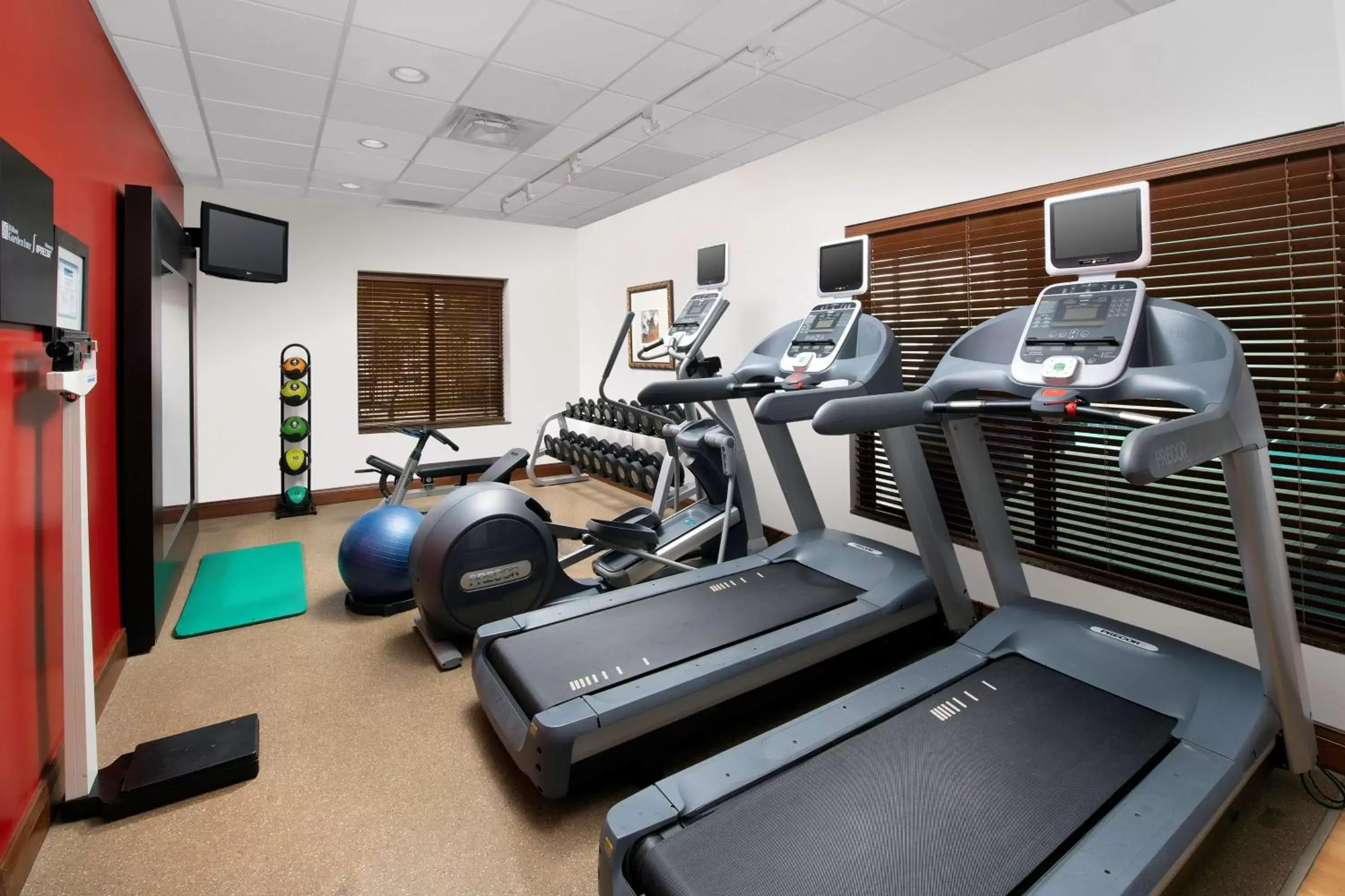 Fitness centre/facilities, Fitness Center/Facilities in Hilton Garden Inn Atlanta West/Lithia Springs