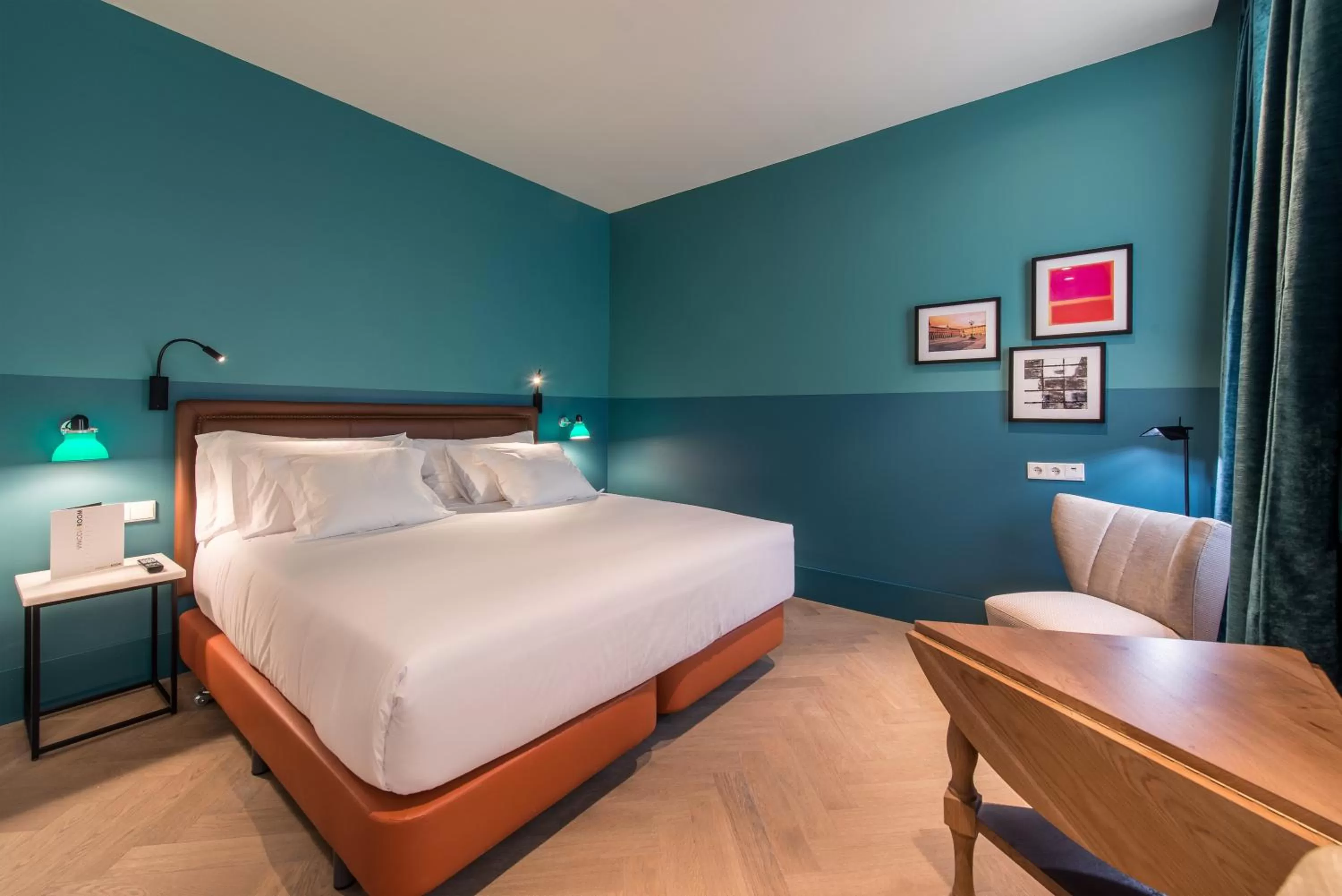 Photo of the whole room, Bed in Vincci The Mint