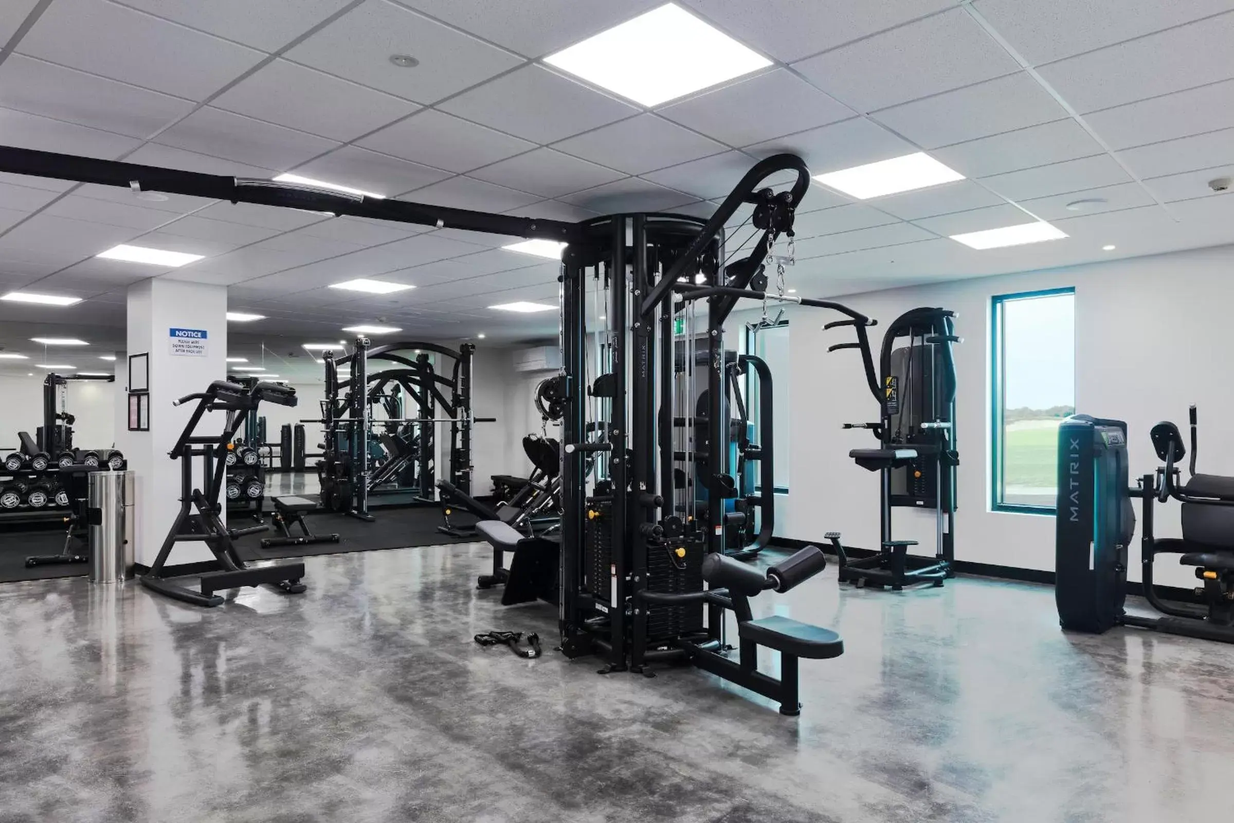 Fitness centre/facilities in The Sands Torquay Fitness centre/facilities in The Sands Torquay
