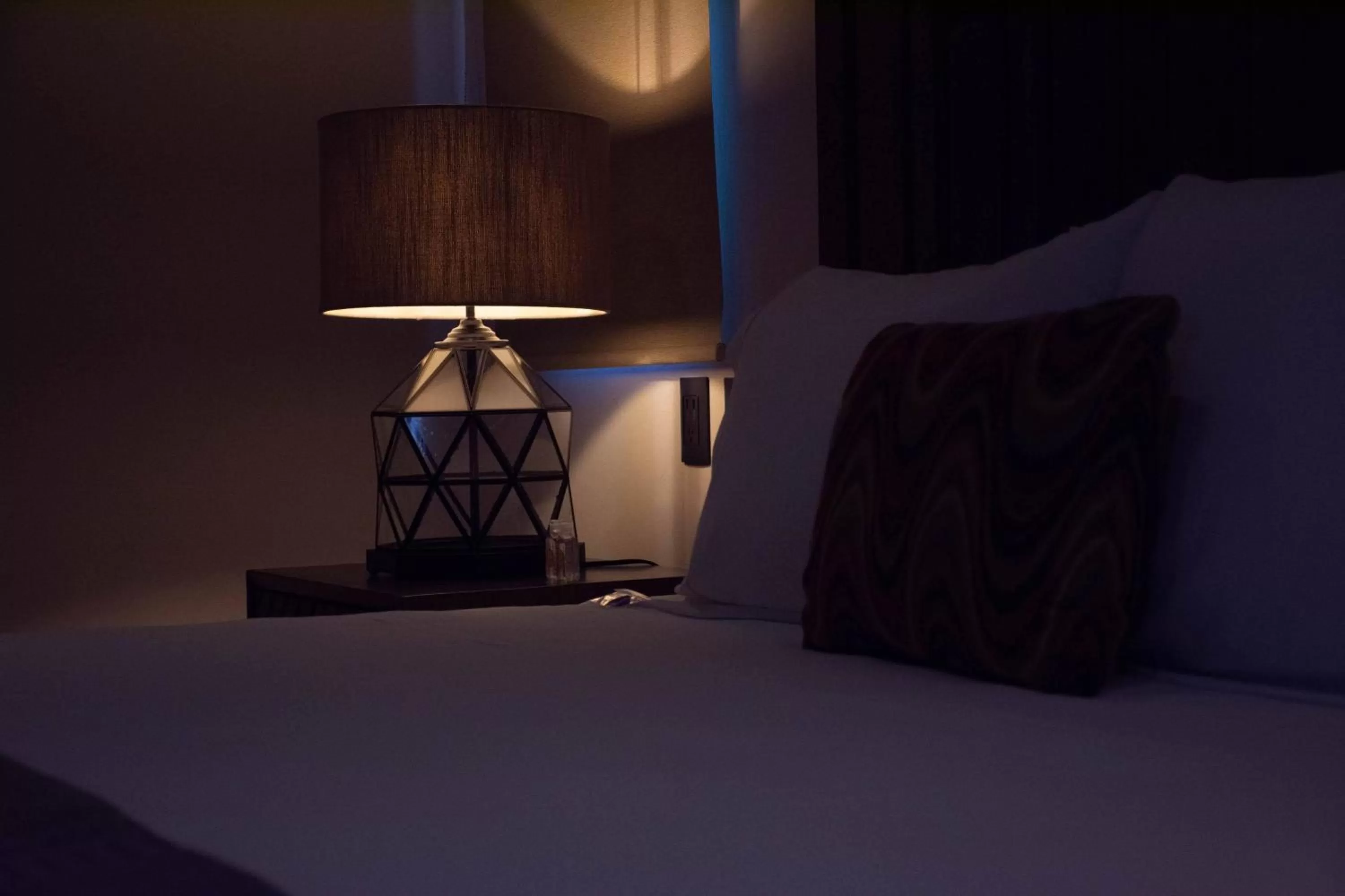 Bed in Casa 1810 Parque Hotel Boutique