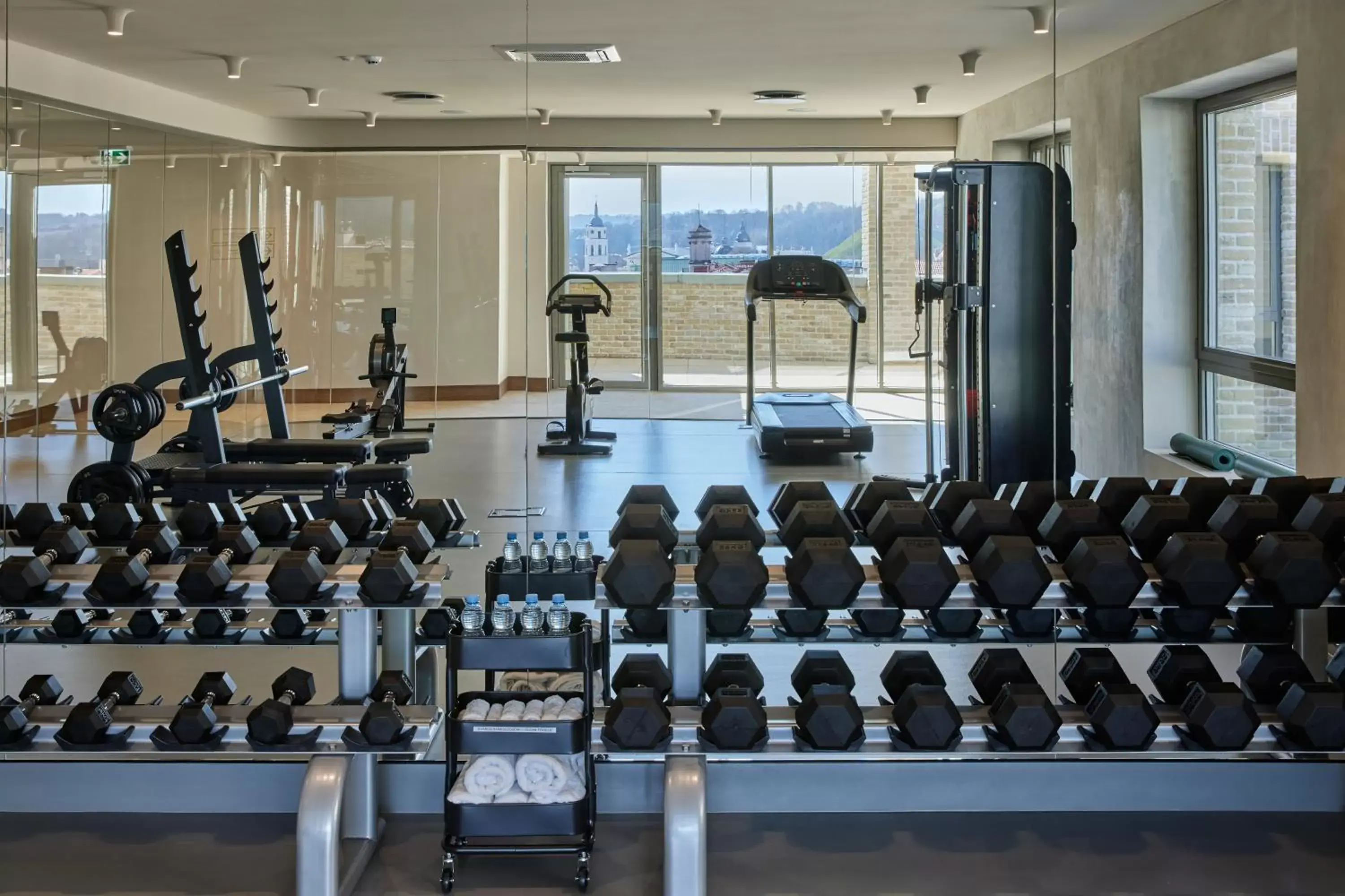 Sports, Fitness Center/Facilities in Neringa Hotel