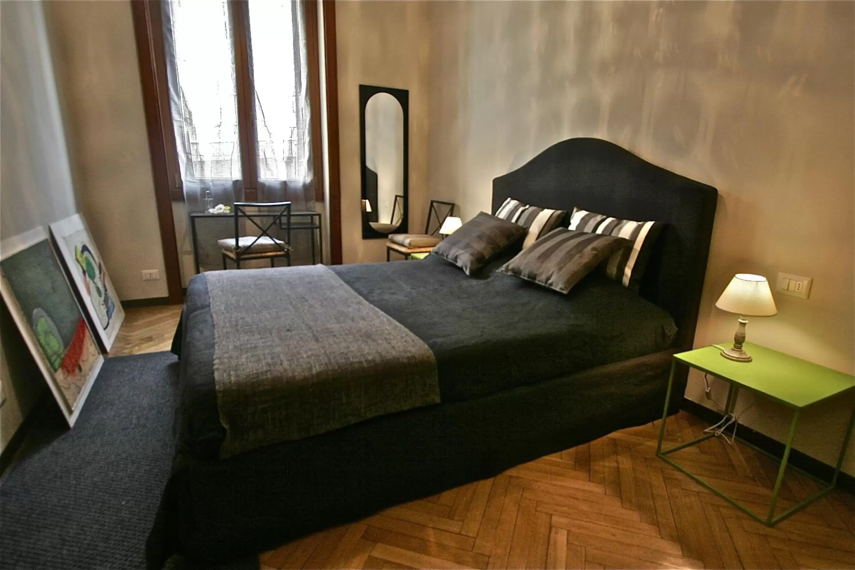 Day, Bed in Milano Brera Relais