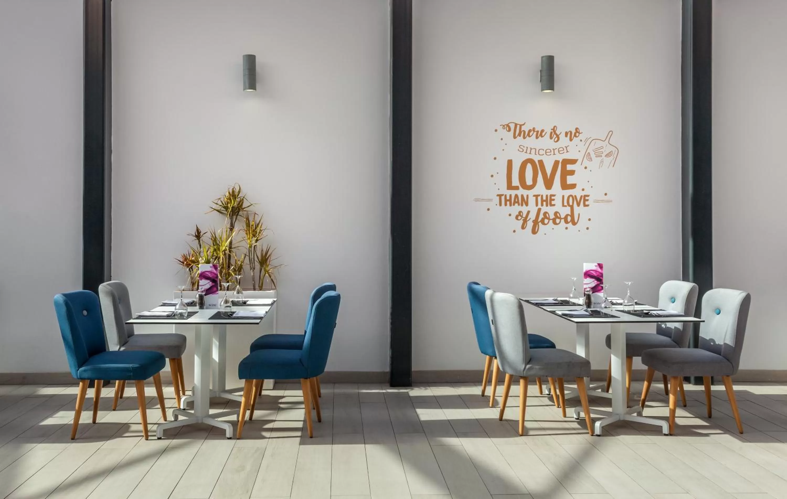 Restaurant/places to eat in Barceló Corralejo Sands