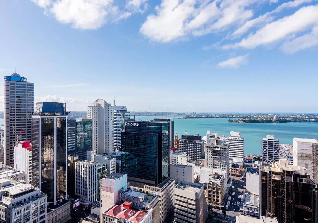 View (from property/room) in Avani Metropolis Auckland Residences