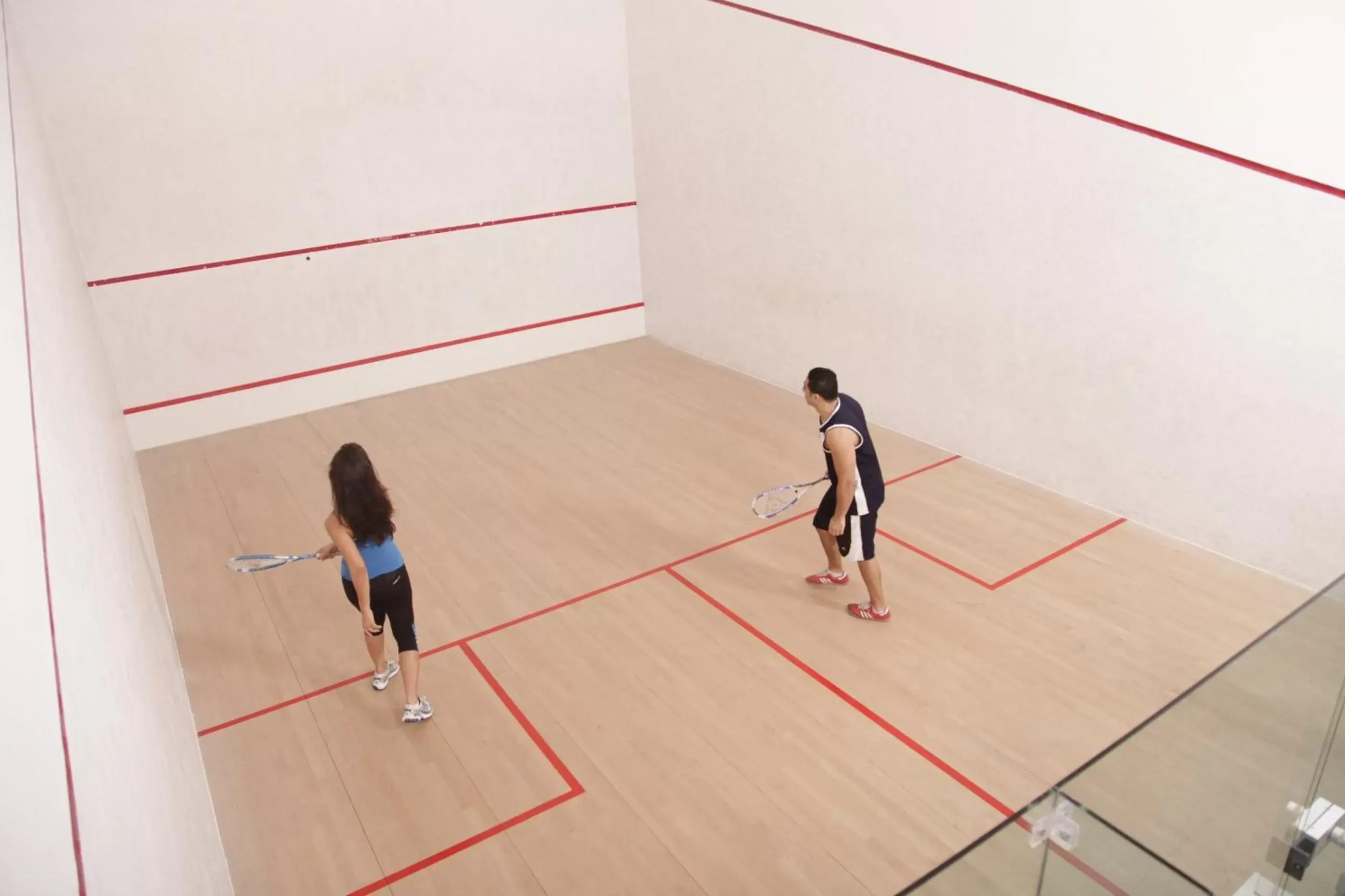Squash, Tennis/Squash in Al Ain Rotana
