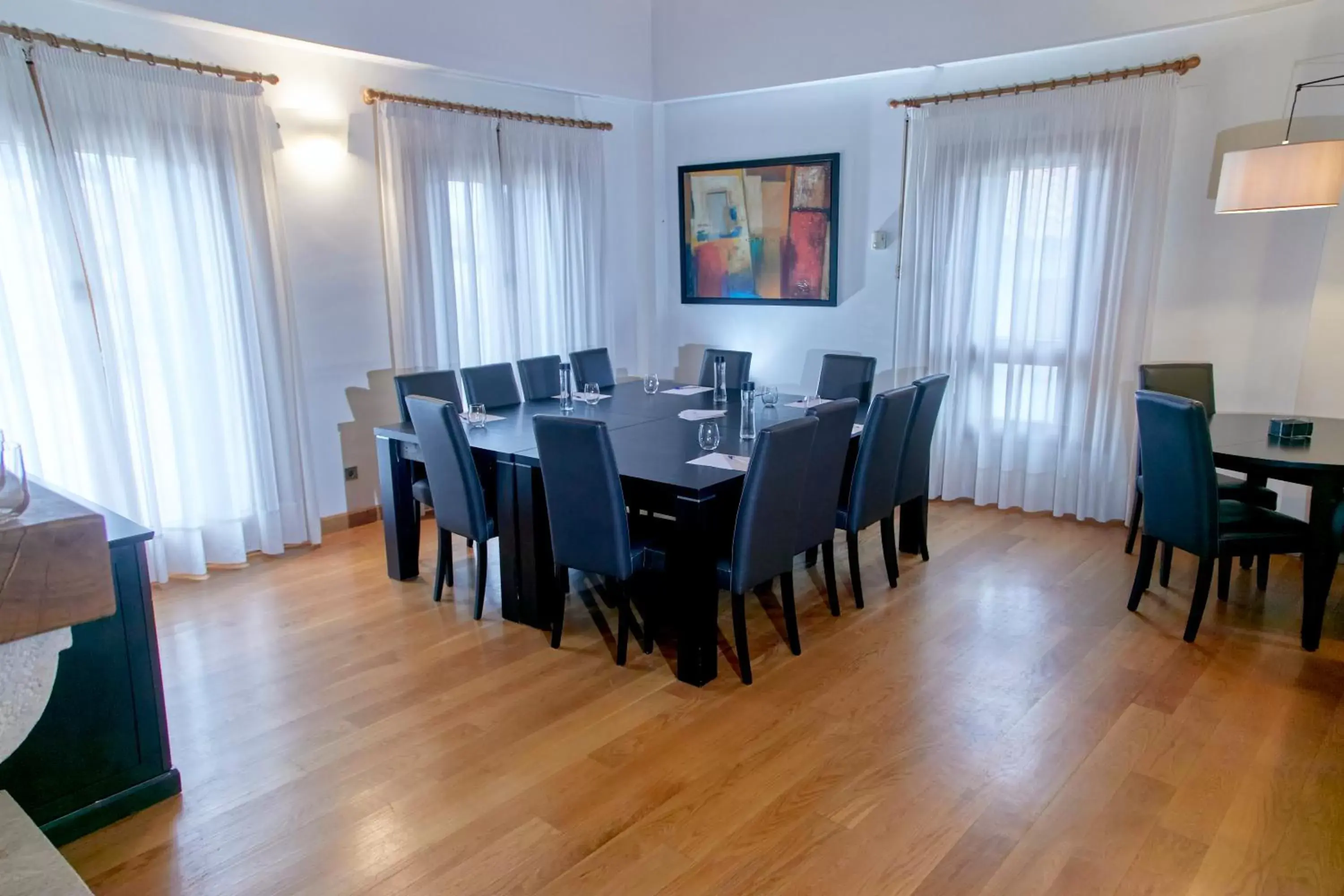 Business facilities, Restaurant/Places to Eat in Hotel Casa Azcona