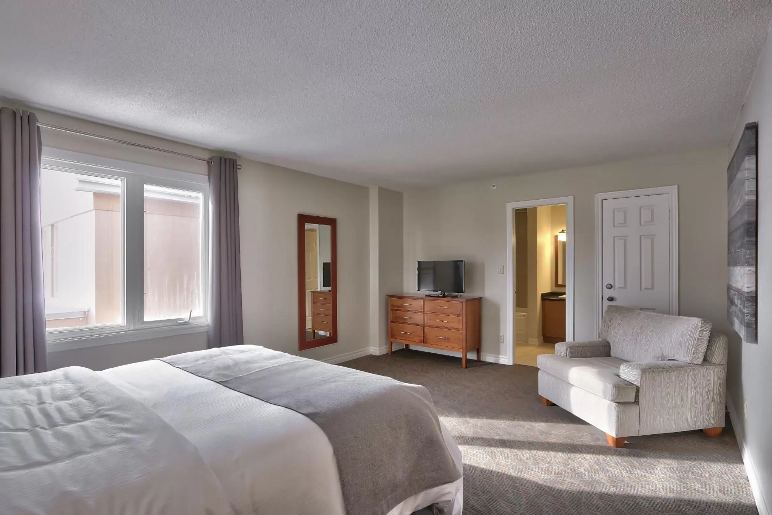 Bedroom, Bed in Blue Mountain Resort Home Collection