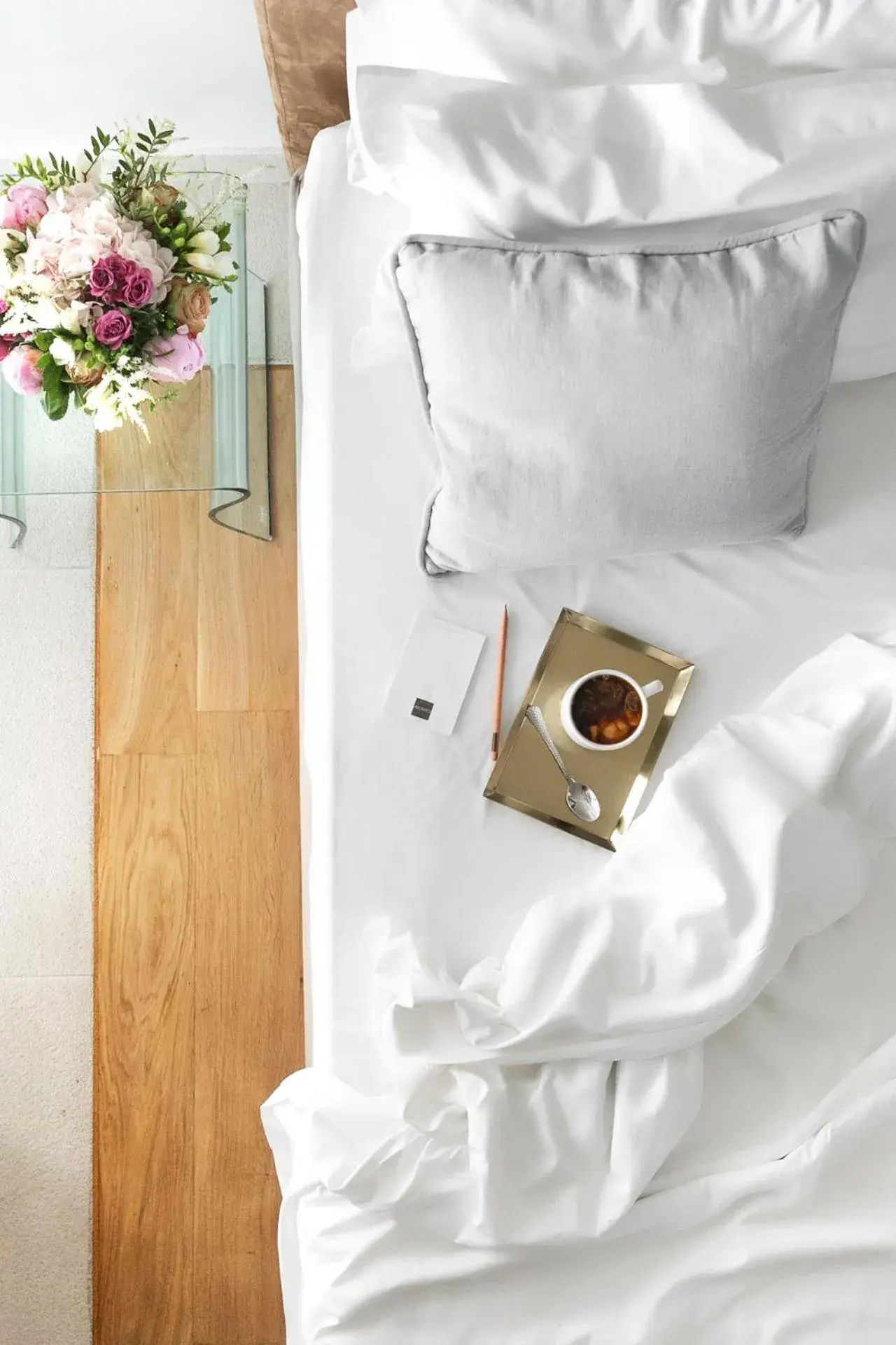 Bed in Daios Luxury Living Bed in Daios Luxury Living