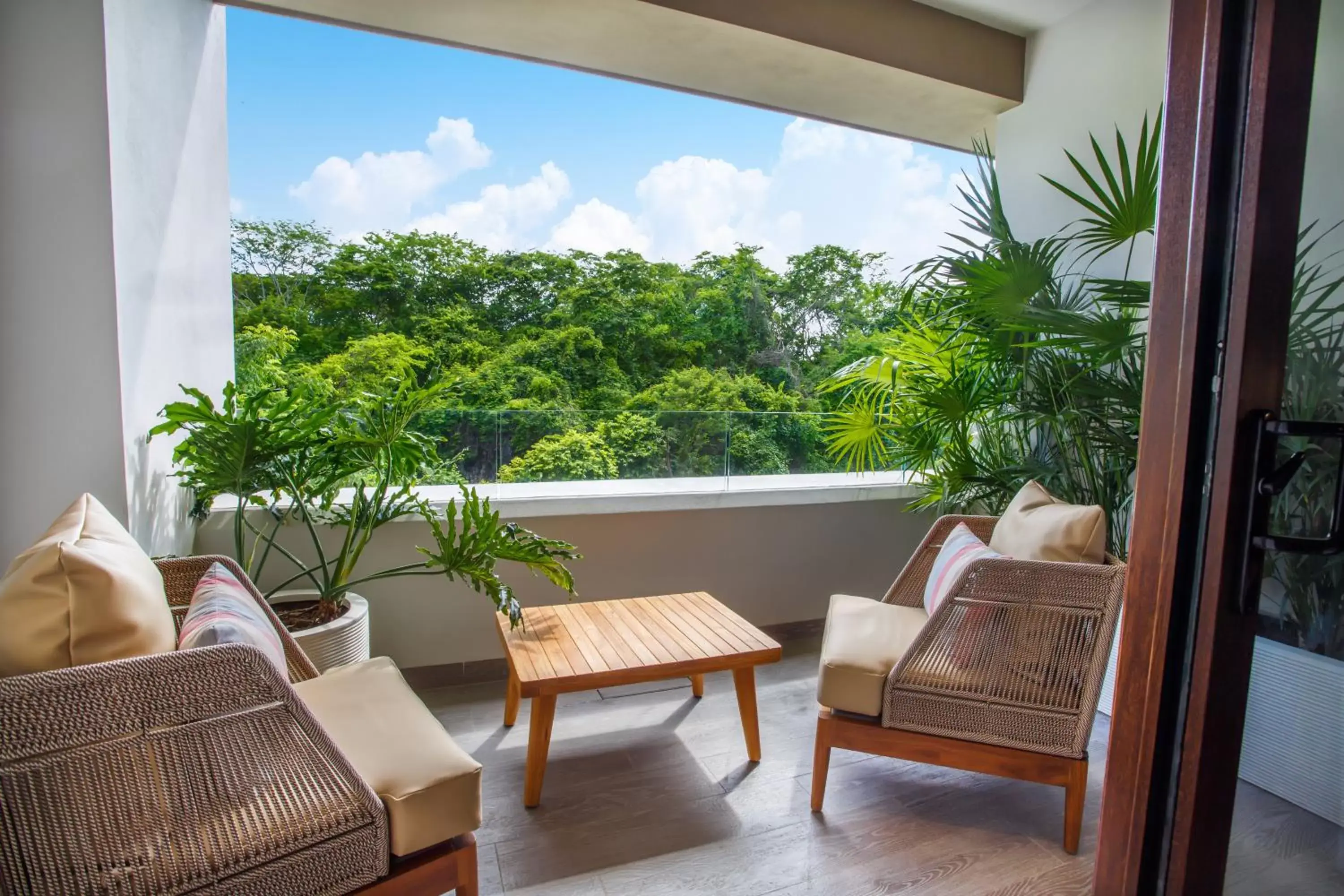 View (from property/room) in Armony Marival Resort & Spa Punta de Mita - MGallery collection View (from property/room) in Armony Marival Resort & Spa Punta de Mita - MGallery collection