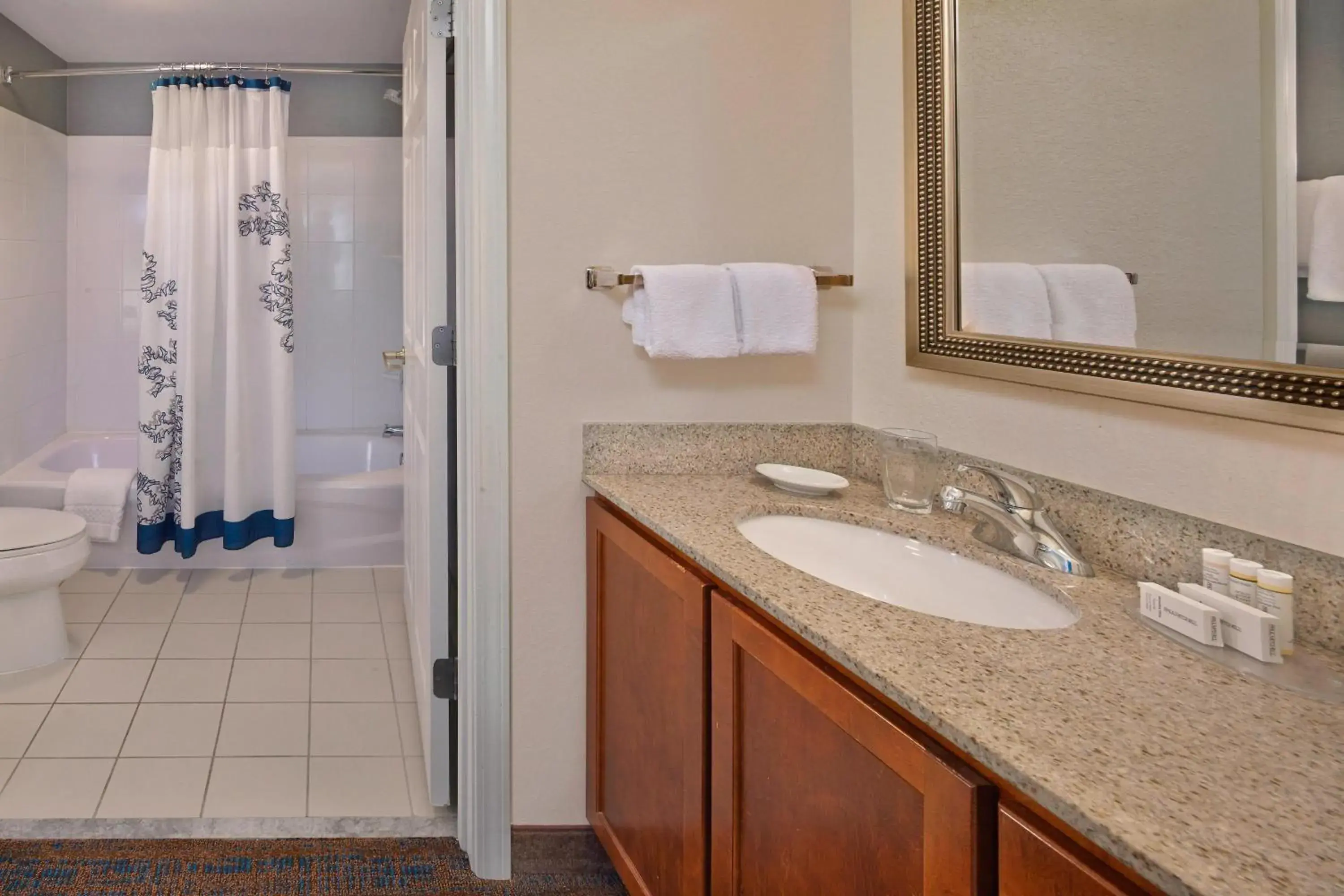 Bathroom in Residence Inn Hartford Avon