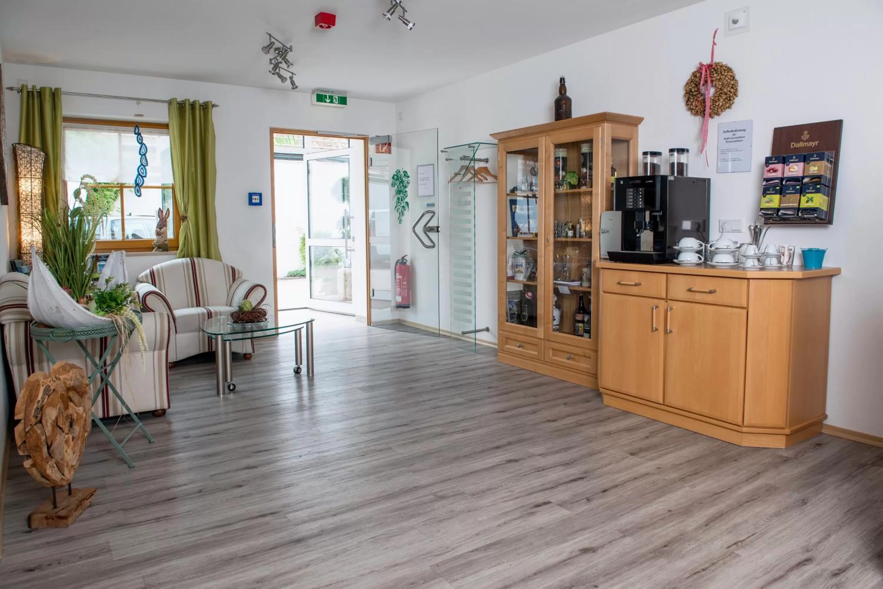 Facade/entrance in Hotel garni Hopfengold