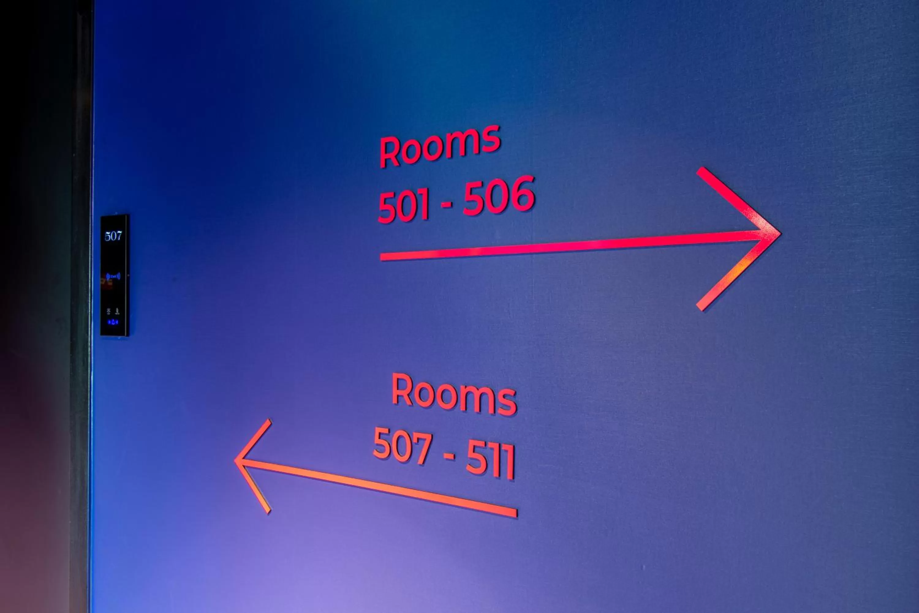 Property building in Hotel VIC