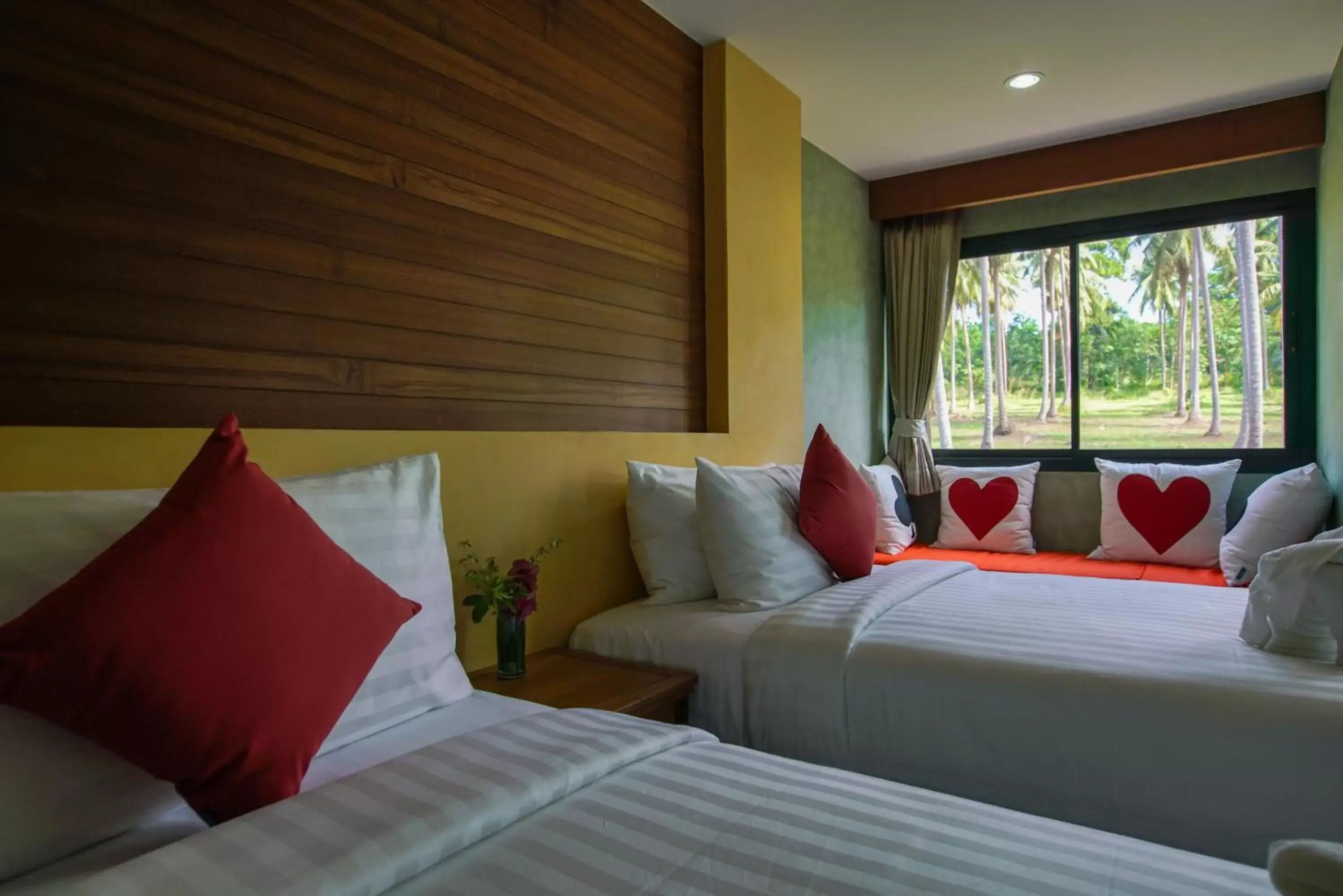 Bedroom, Bed in Koh Kood Paradise Beach