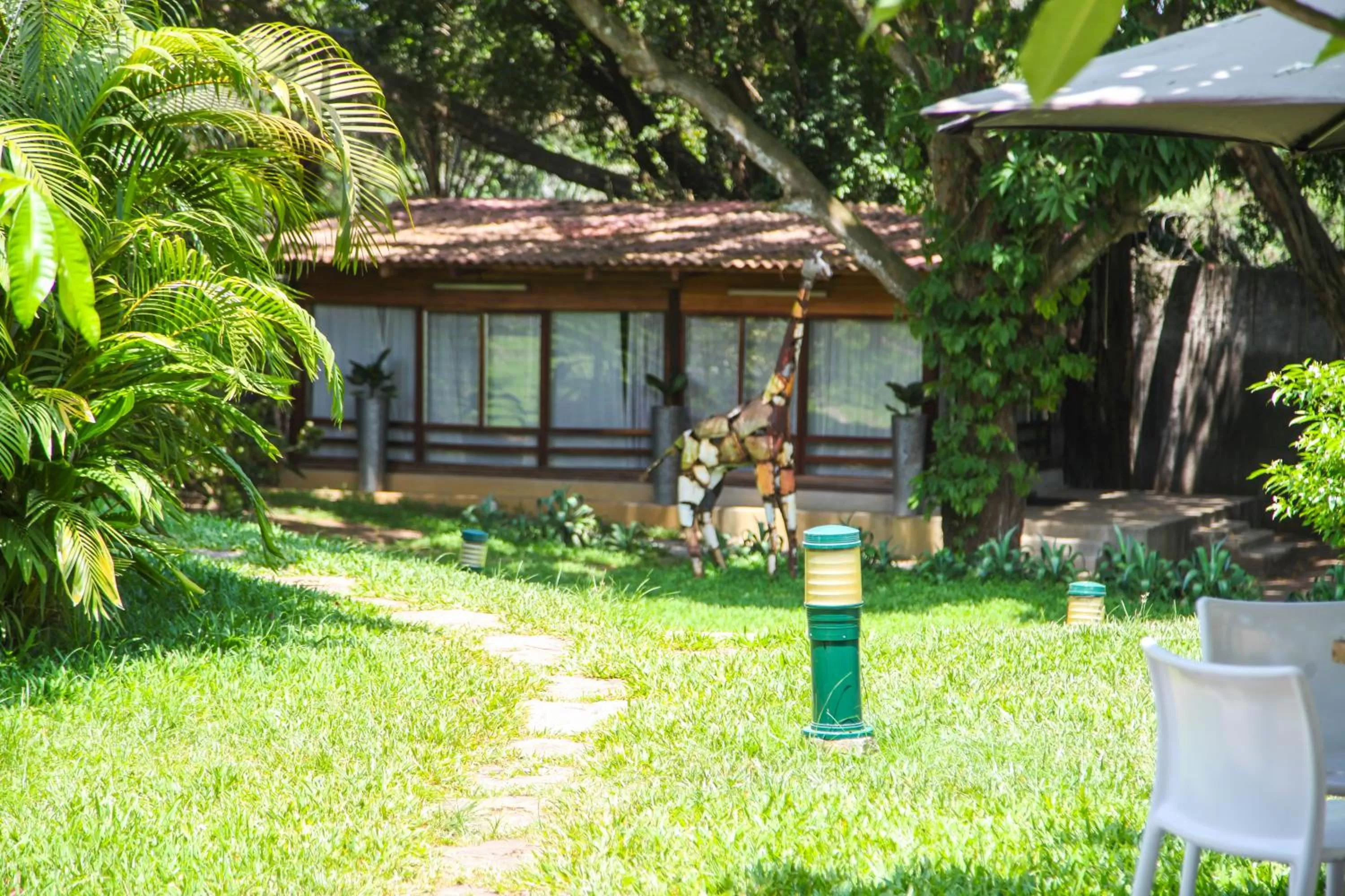 Property building in Boutique Hotel Particulier