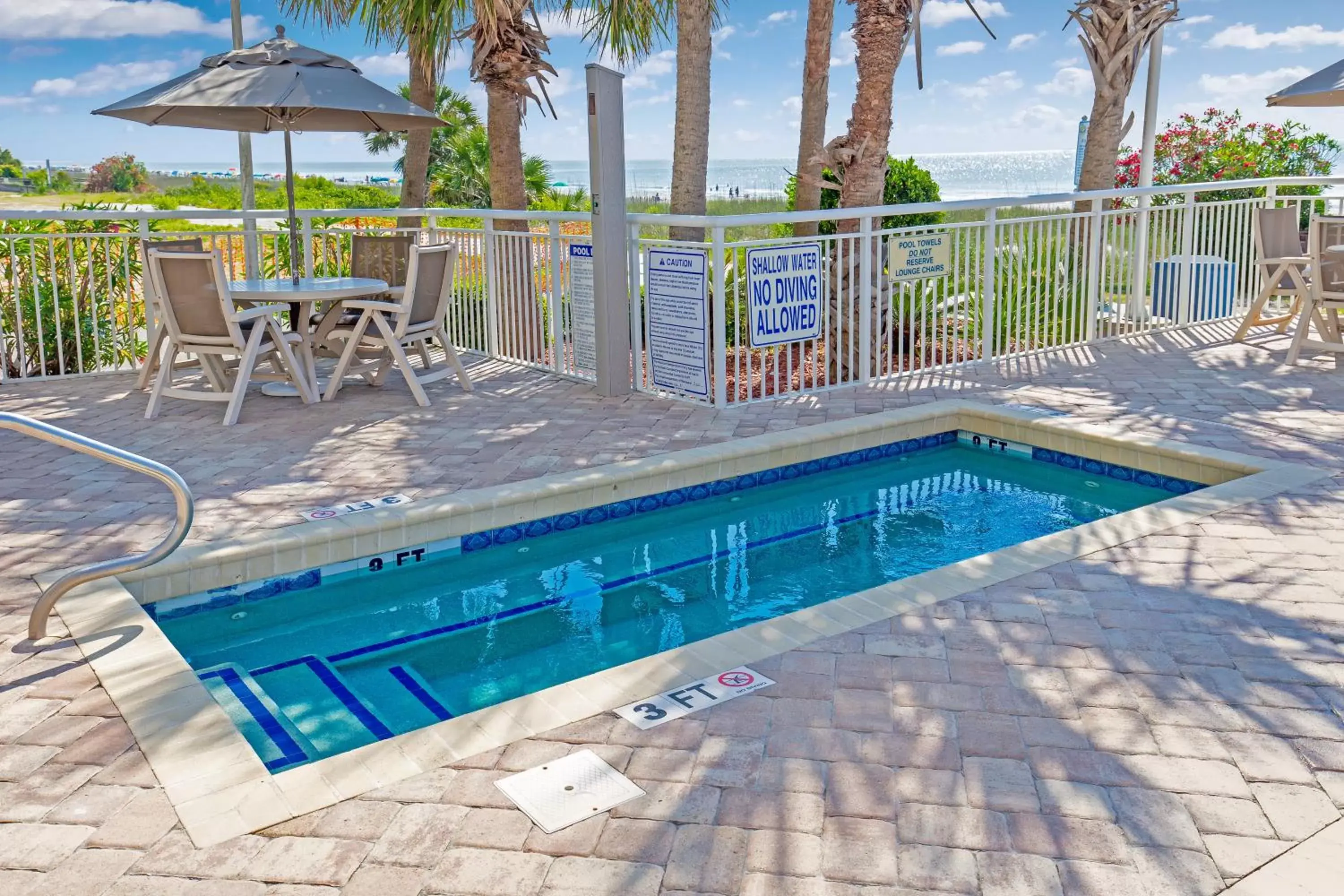 Swimming Pool in Atlantica Resort