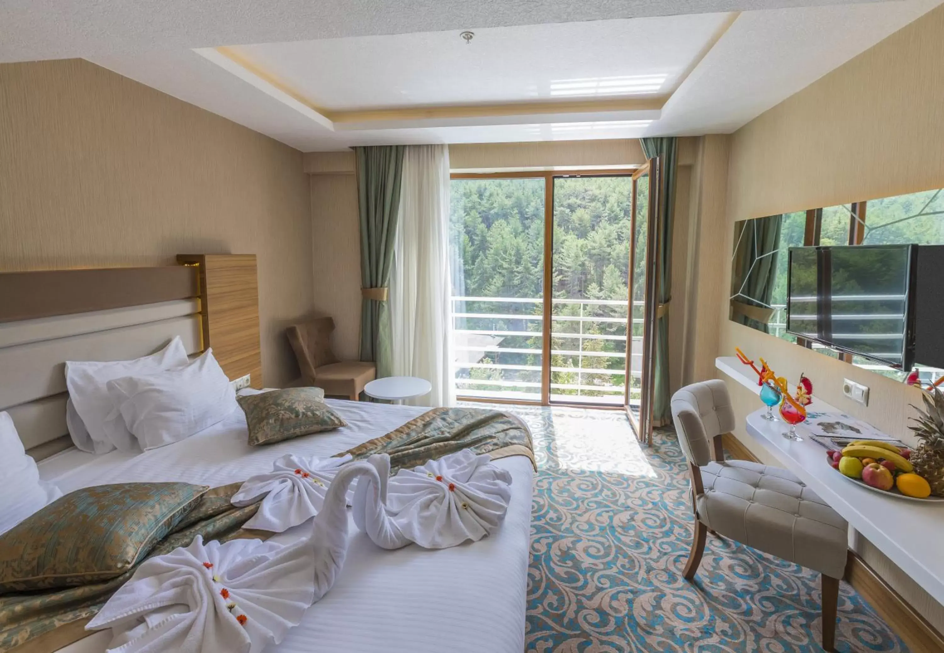 Junior Suite in Cam Thermal Resort Hotel & Spa