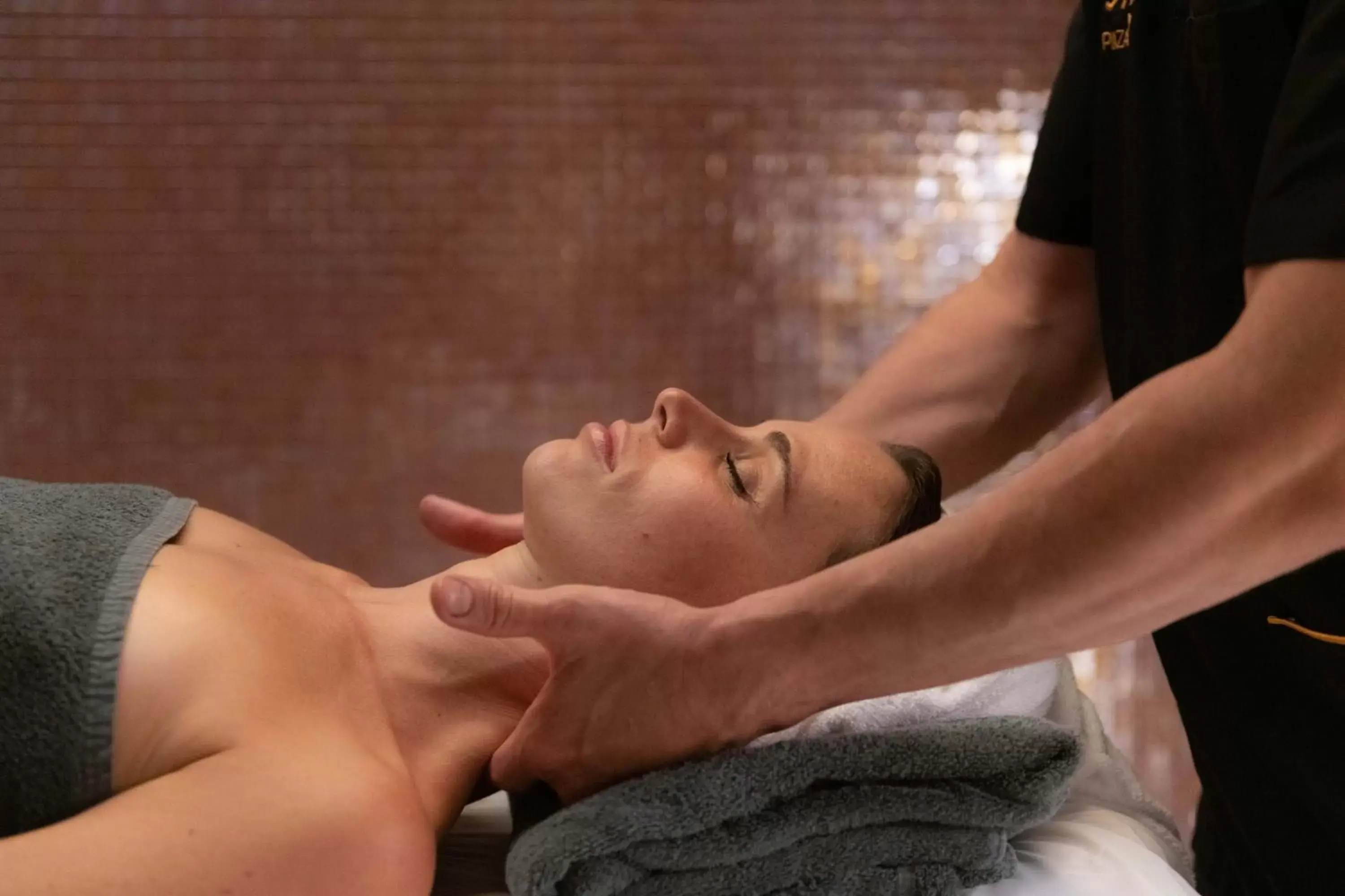 Massage, Spa/Wellness in Grand Plaza Hotel & Wellness