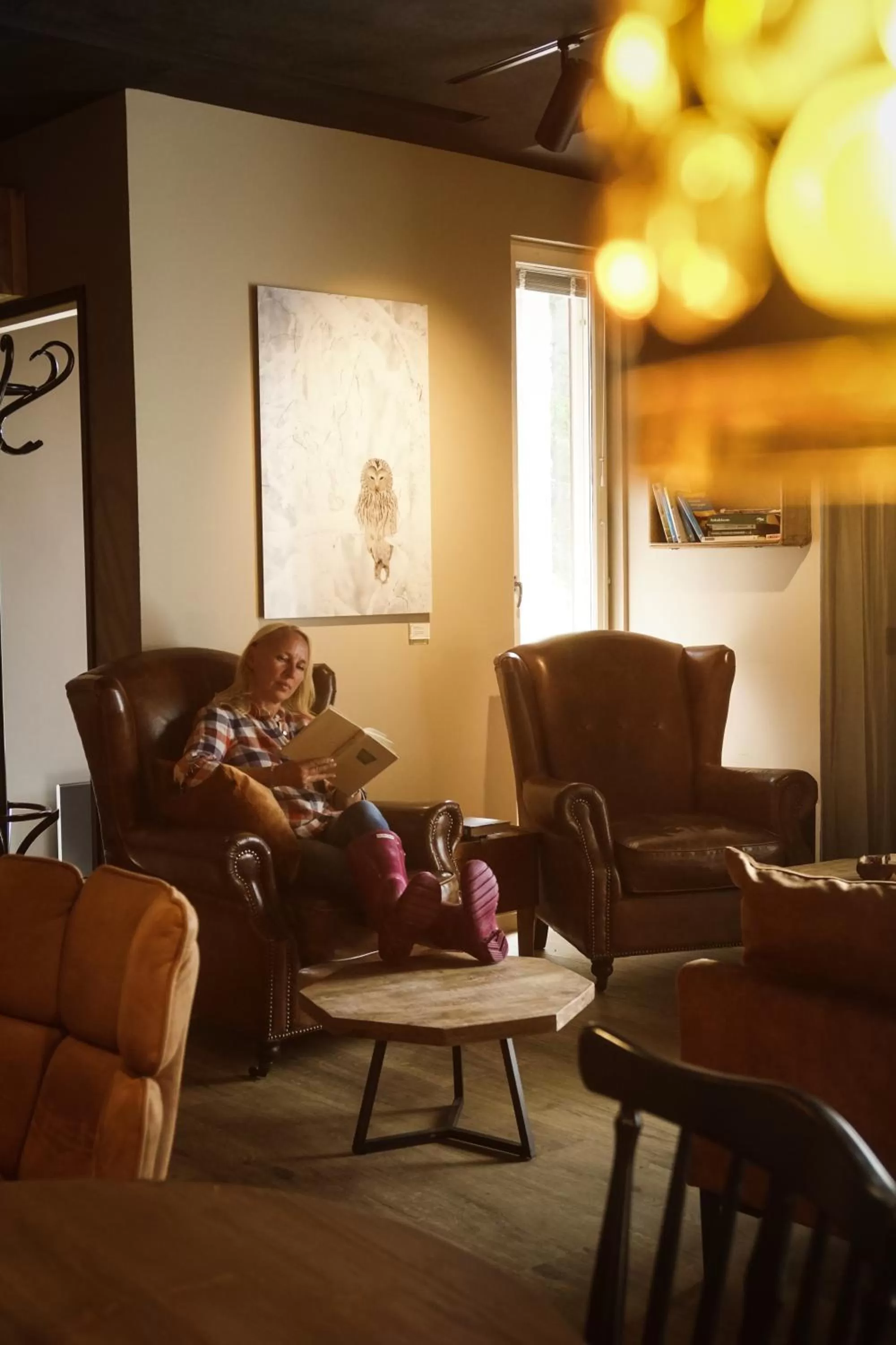 Haltia Lake Lodge nature boutique hotel & glamping