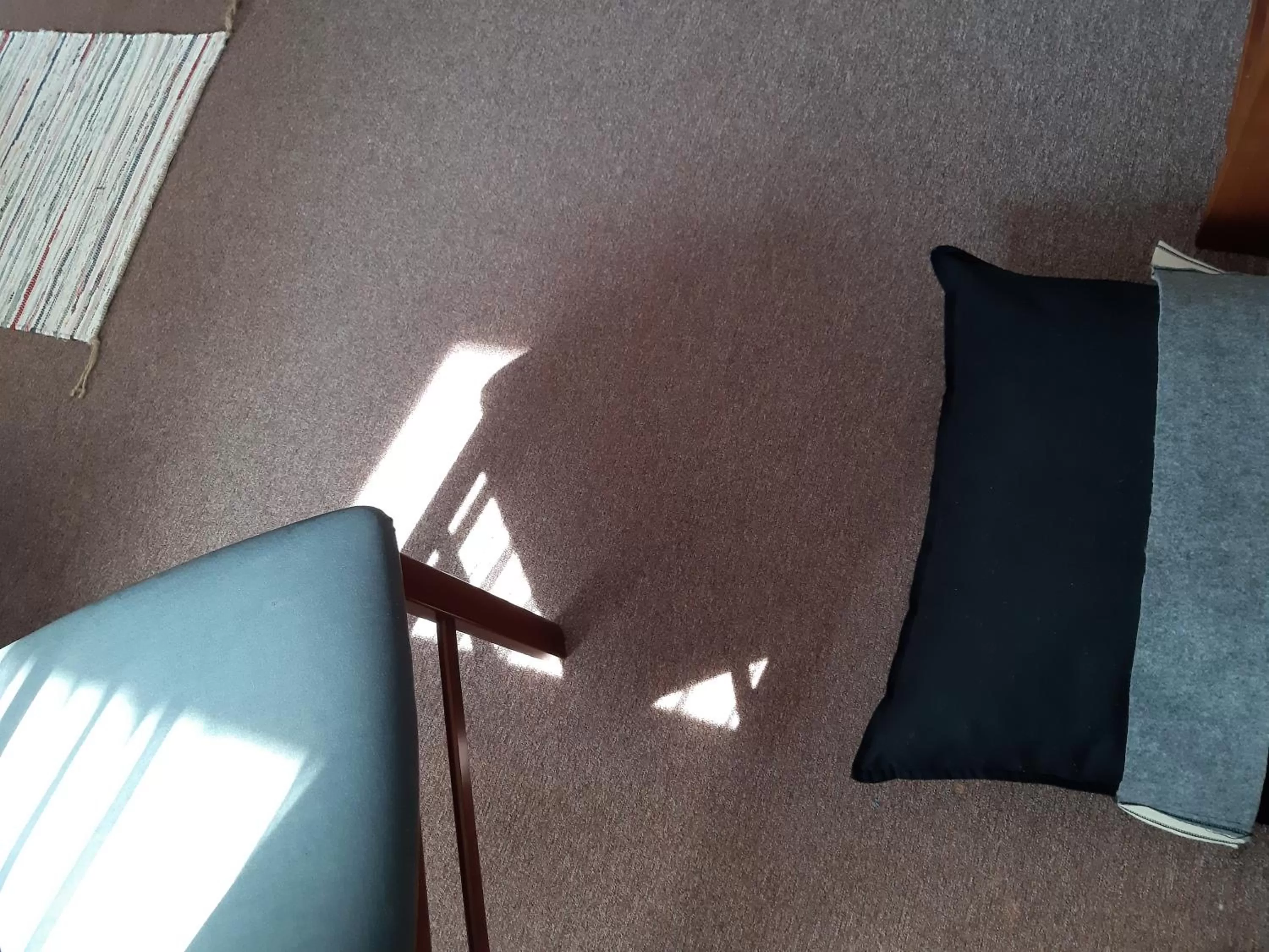 Decorative detail, Bed in Resort Kasprowy Wierch