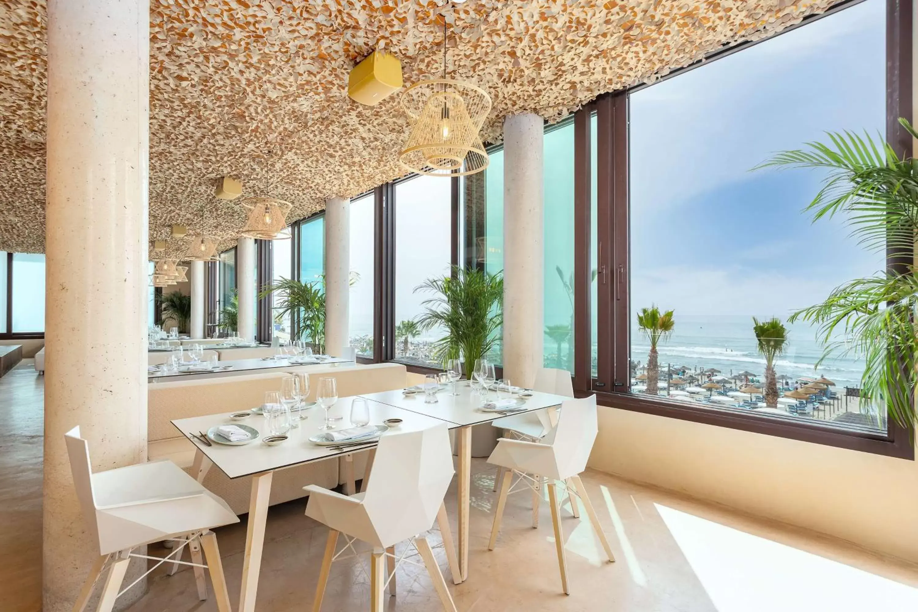 Restaurant/Places to Eat in Higuerón Hotel Curio Collection by Hilton