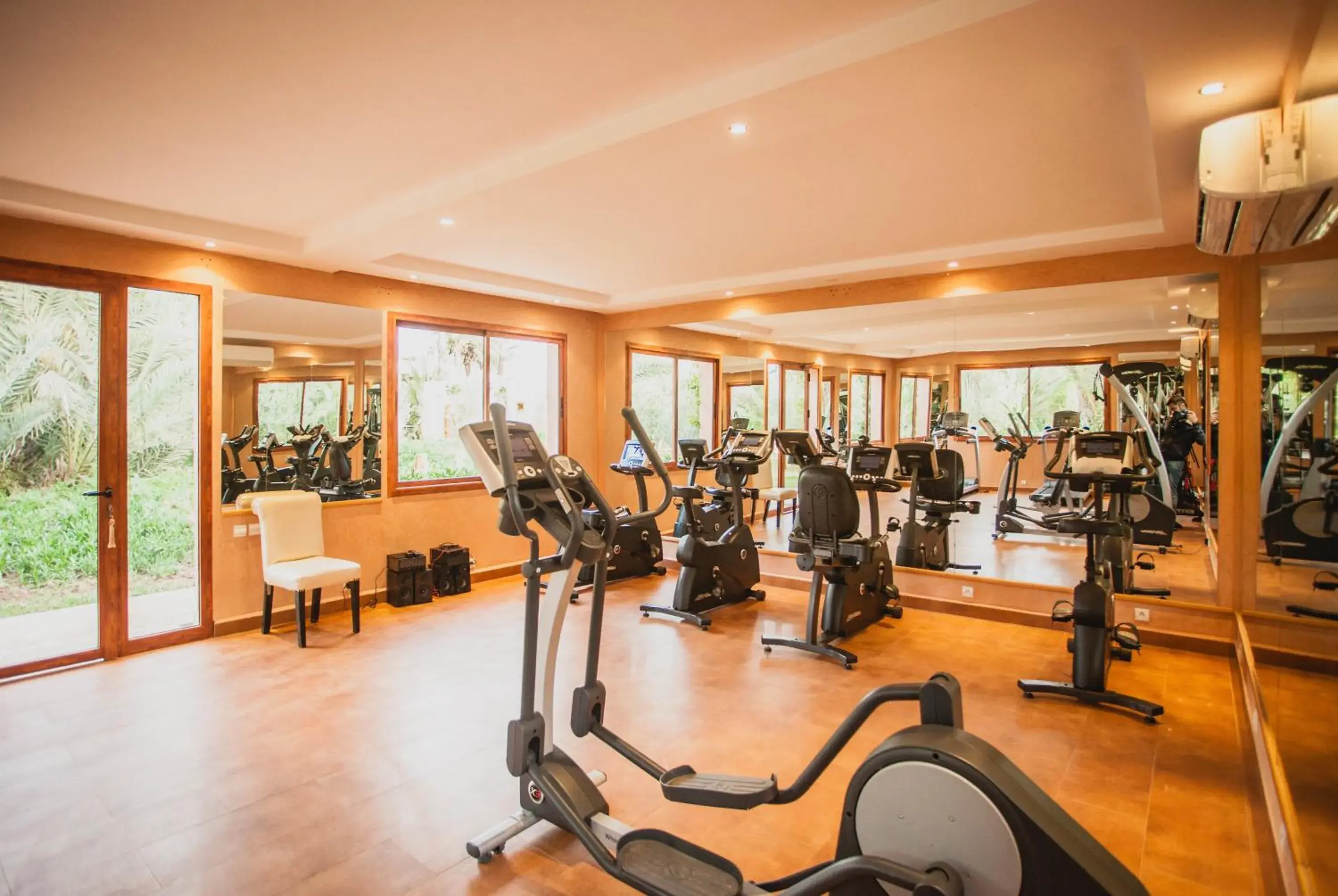 Fitness centre/facilities, Fitness Center/Facilities in Palais Mehdi