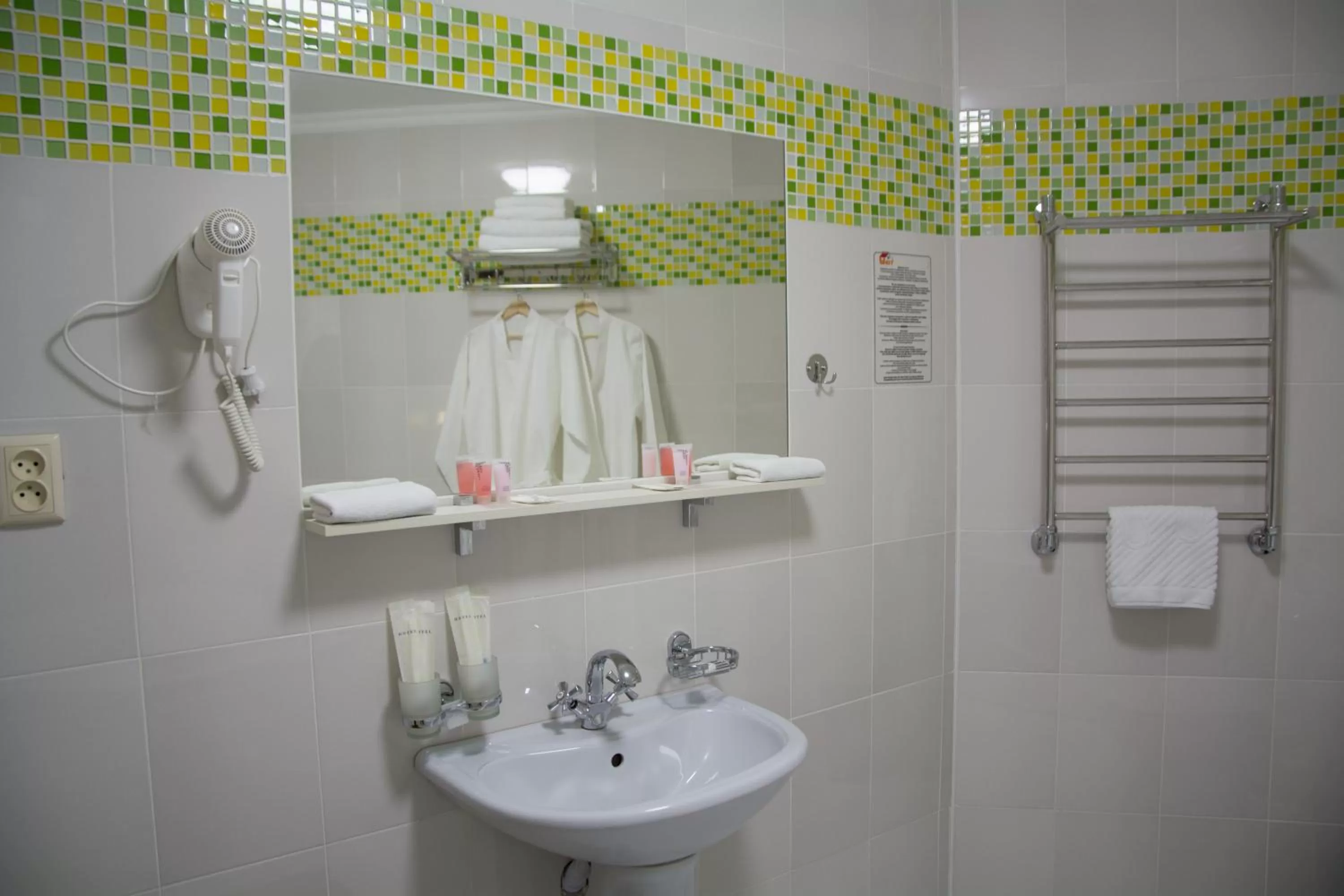 Bathroom in UYUTNYY DOM