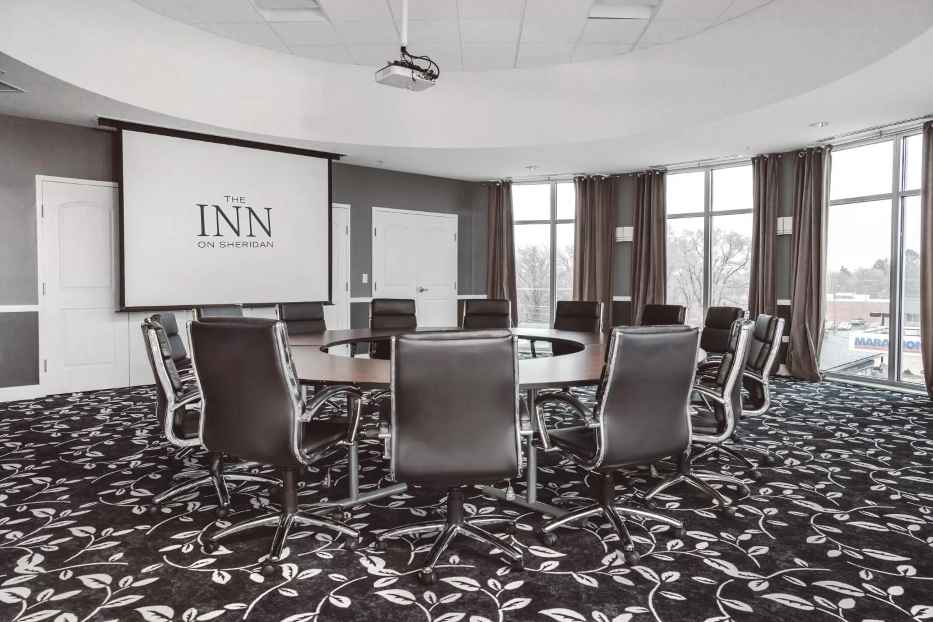 Meeting/conference room in The Inn On Sheridan