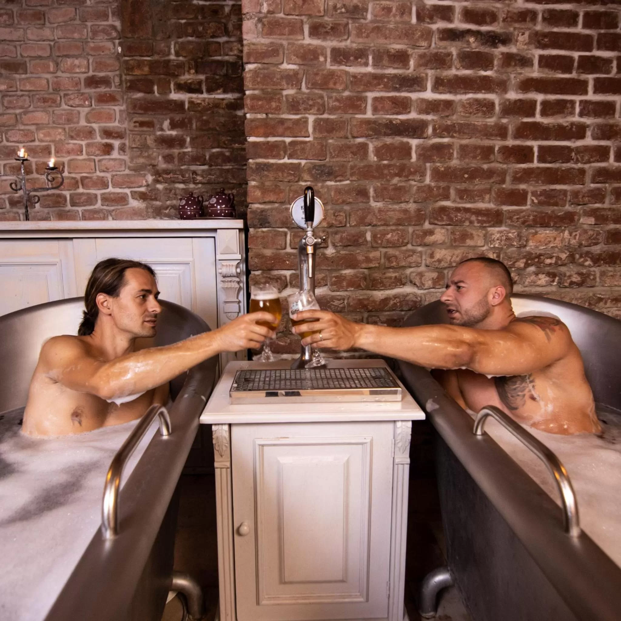 Spa and wellness centre/facilities in Hotel U Kata