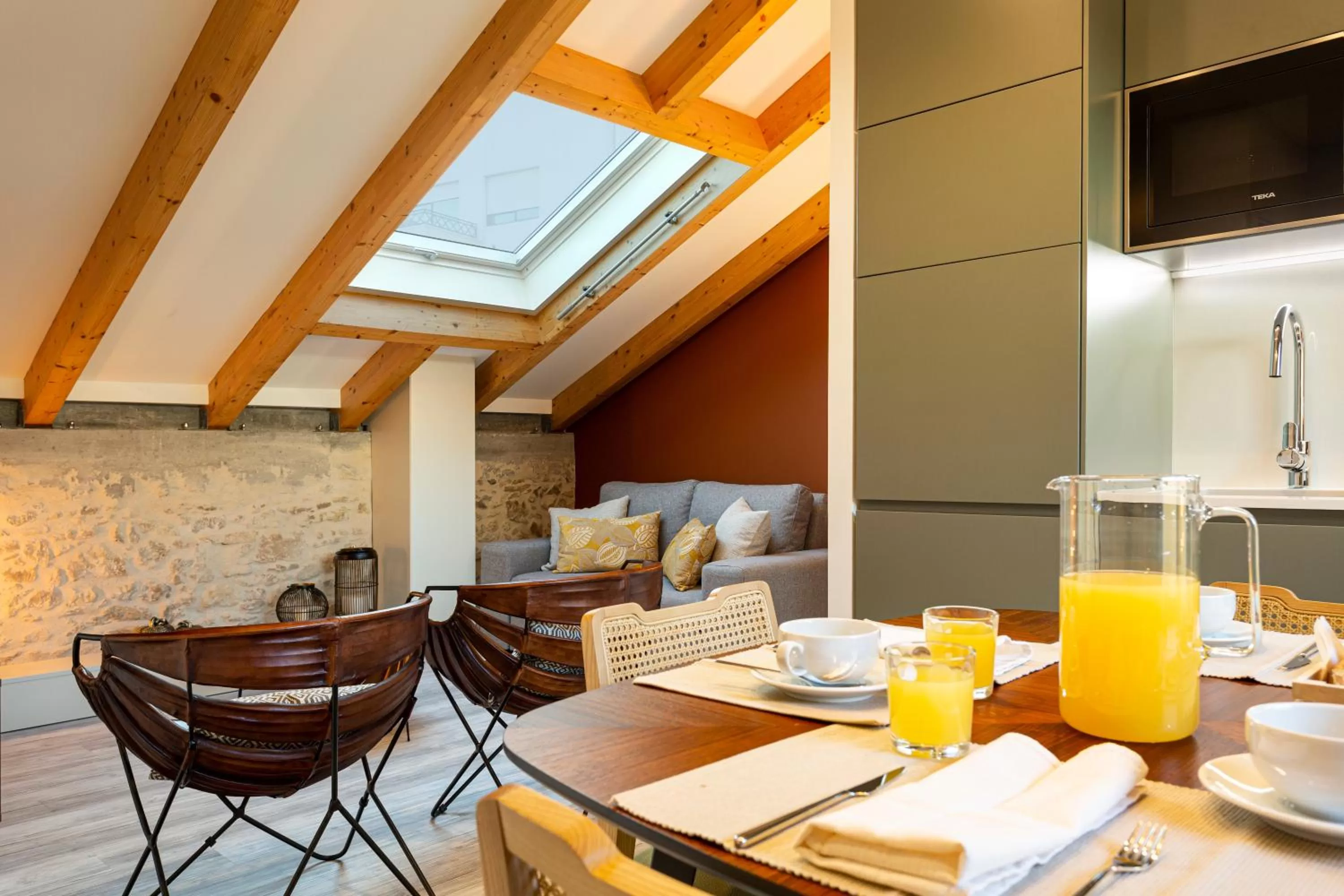 Breakfast in Bacharéis Charming House