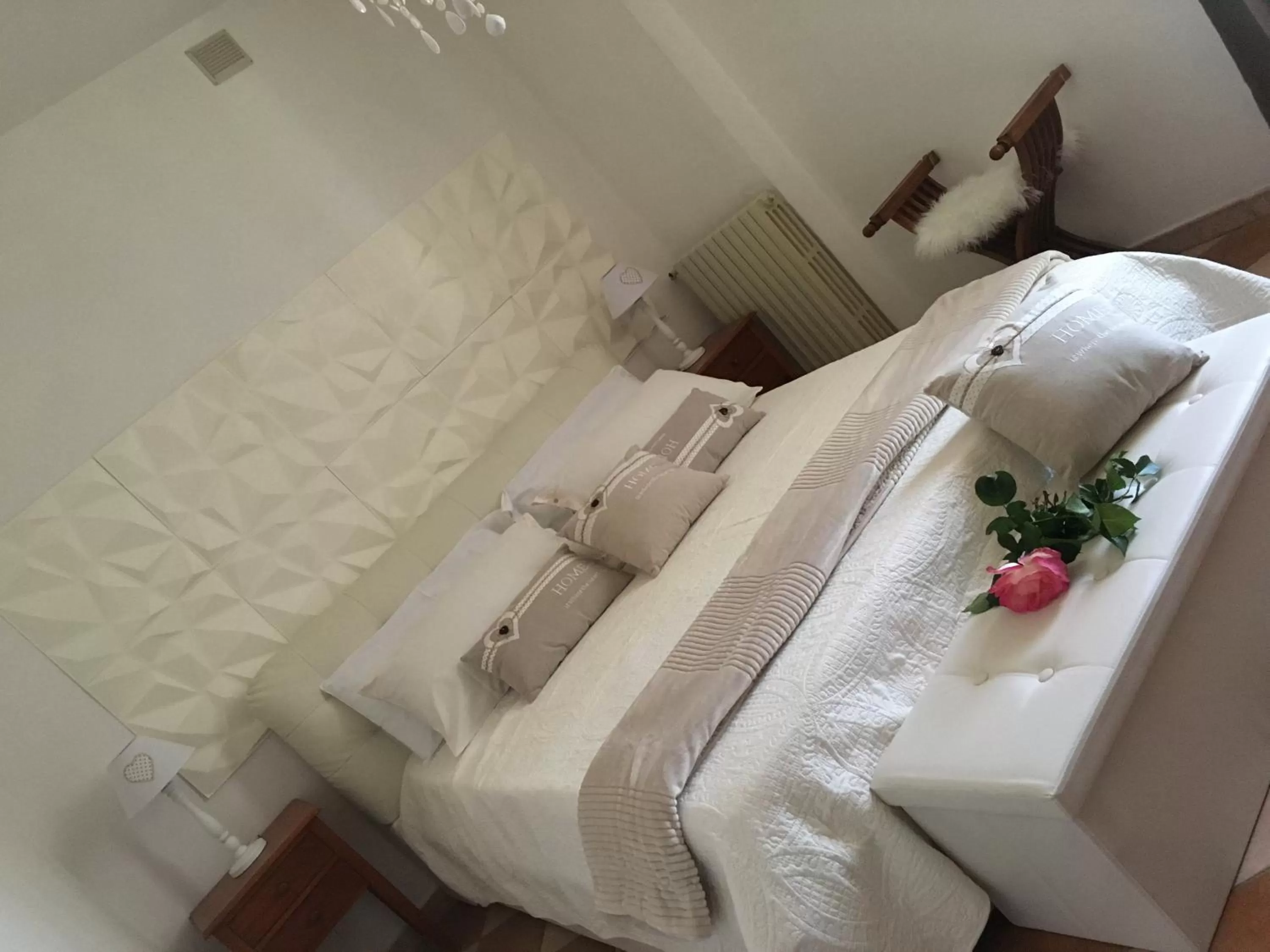 Bed in Rossella alla Villarella dei Tulipani