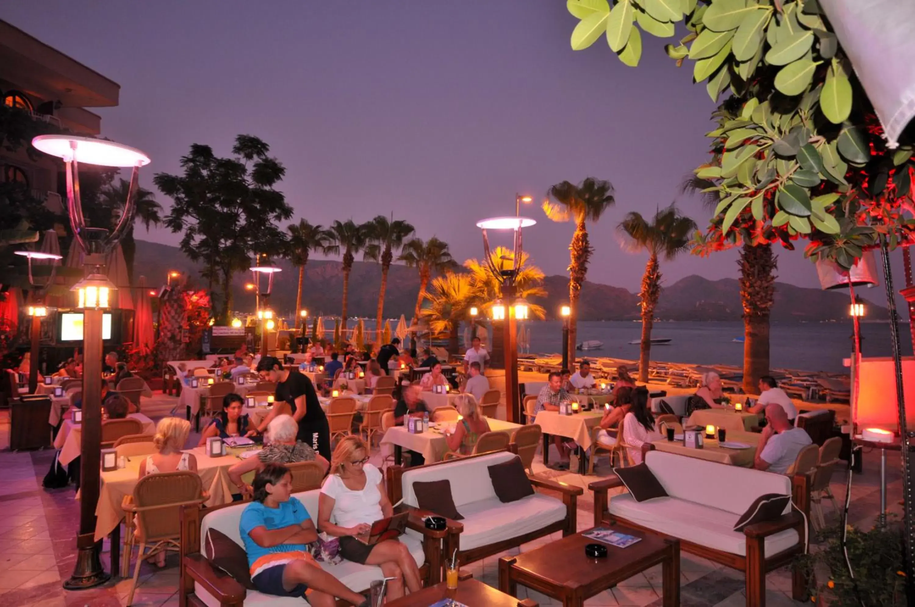 Other, Restaurant/Places to Eat in Maris Beach Hotel