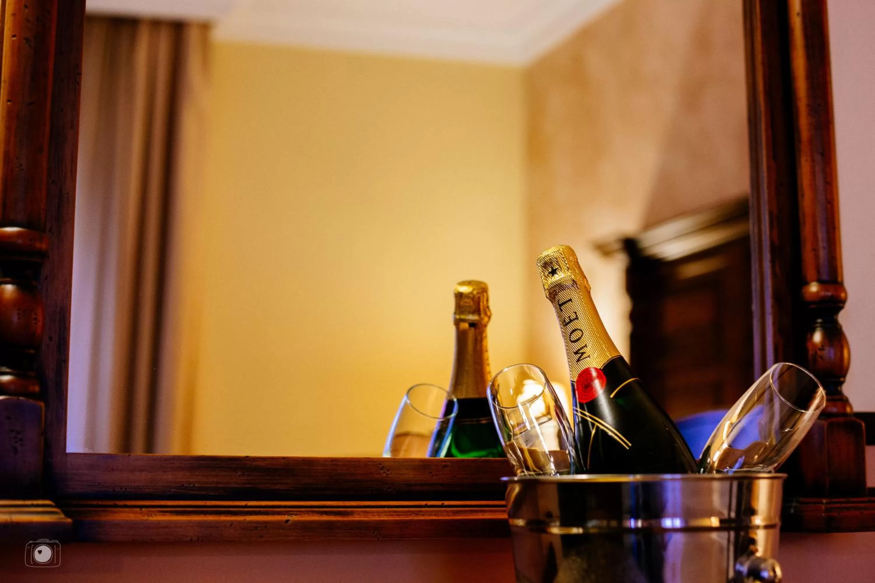 Drinks in Hotel Posada de Vallina by MiRa