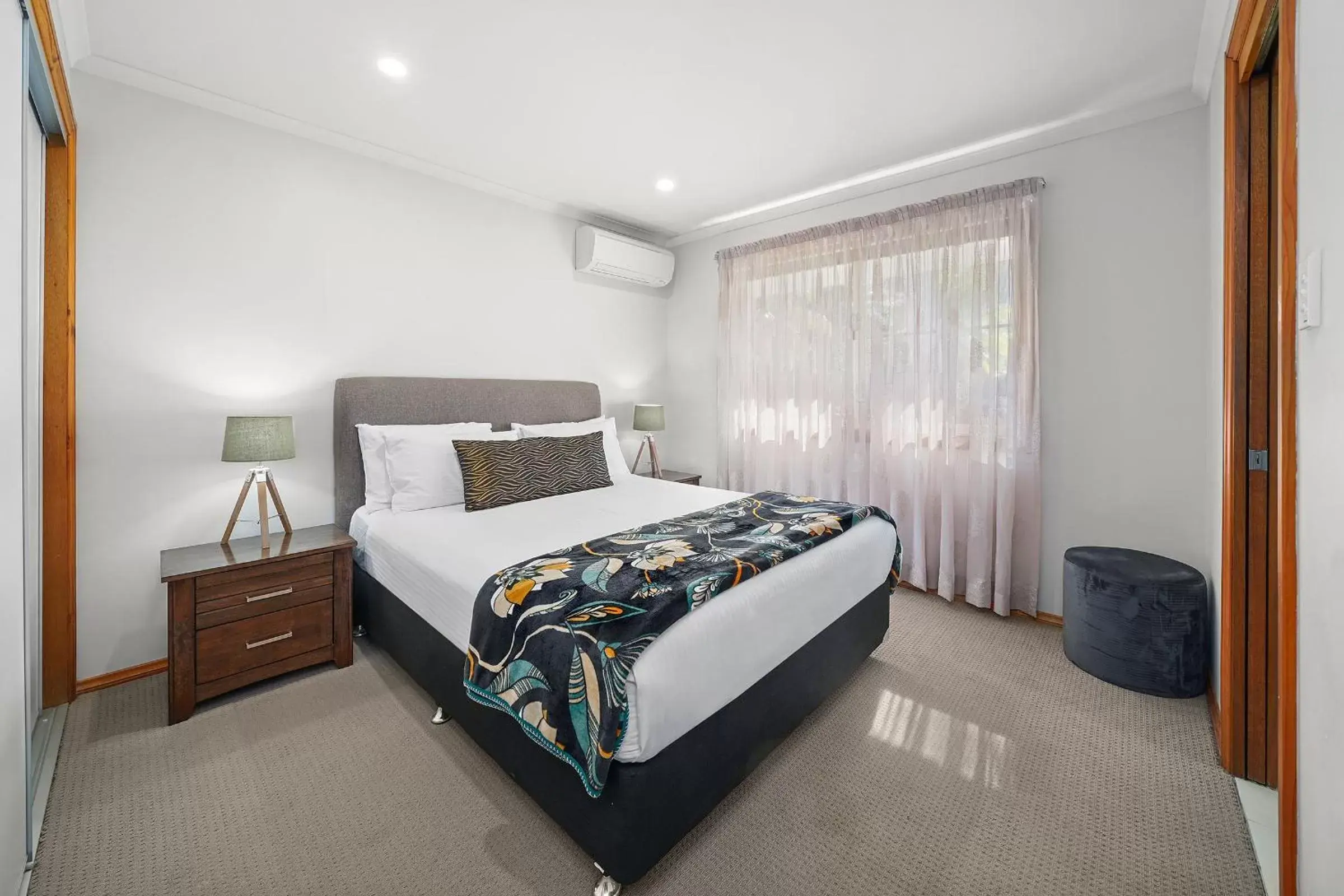 Bedroom, Bed in ULTIQA Village Resort