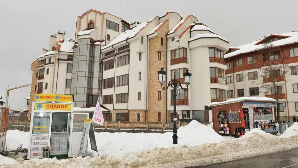 Property building in Pirin Place Bansko