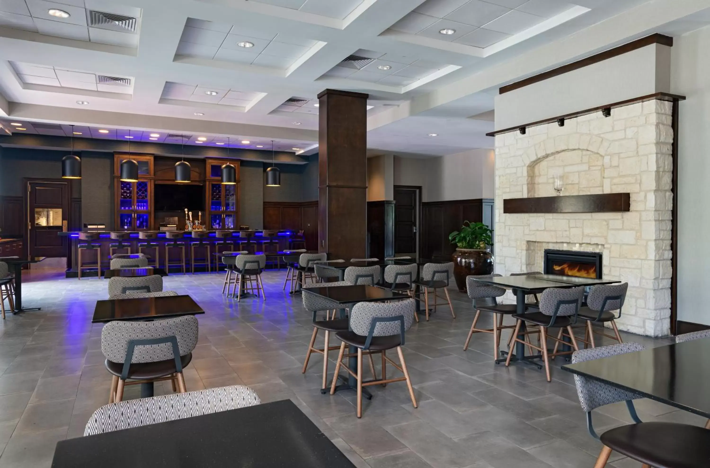 Restaurant/places to eat in Four Points by Sheraton Houston West Restaurant/places to eat in Four Points by Sheraton Houston West