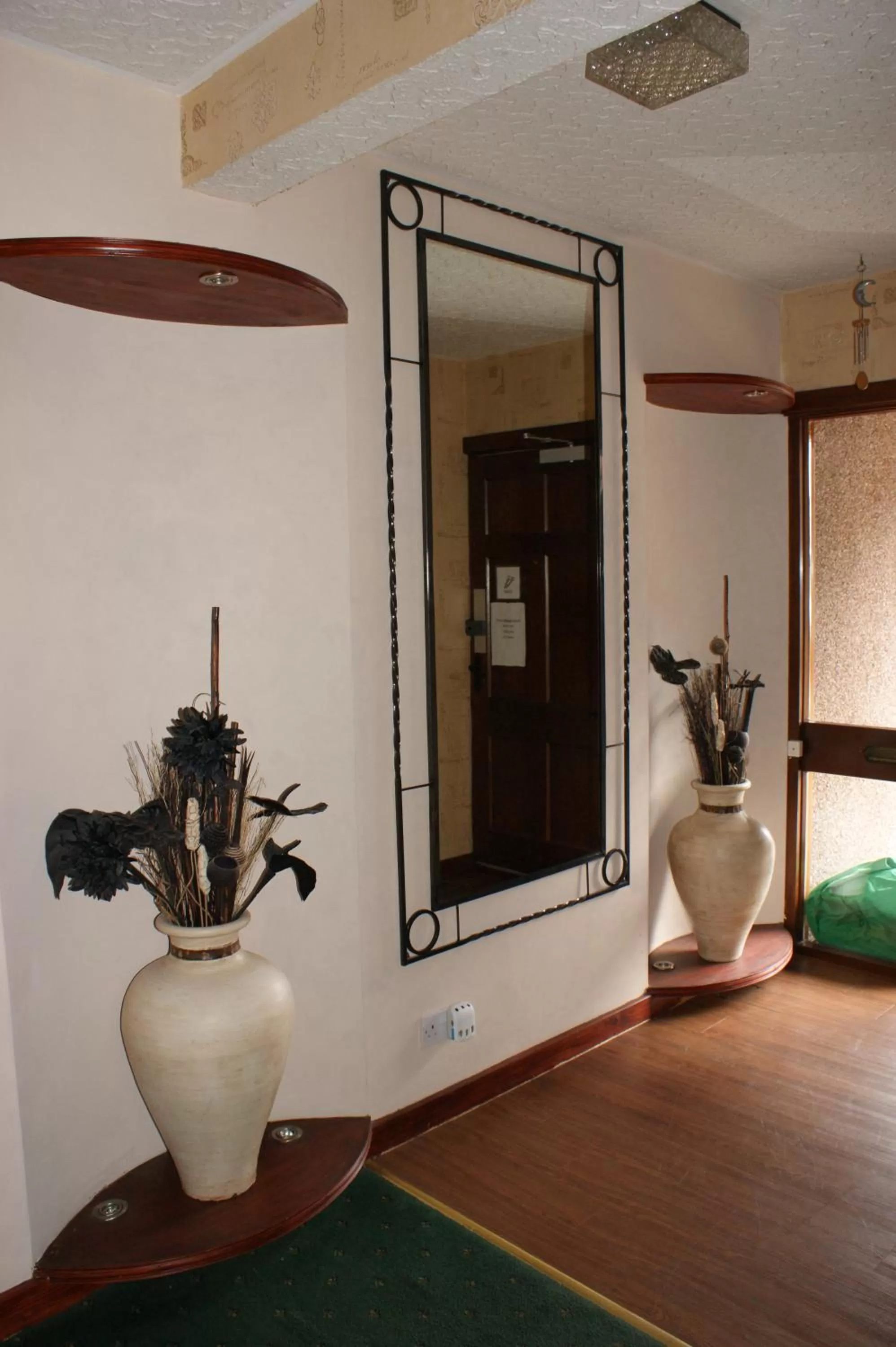 Lobby or reception in Ardentorrie Guest House