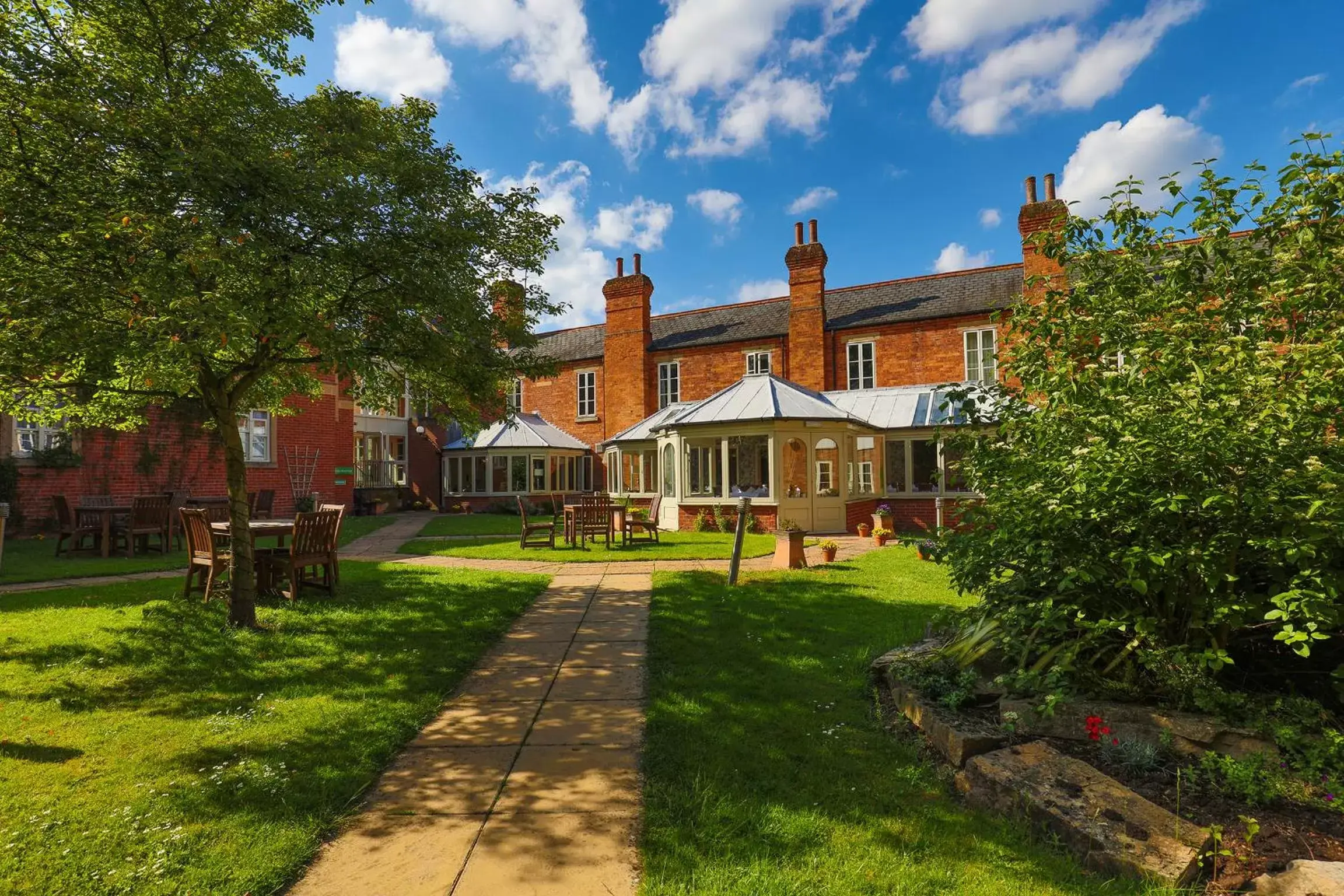 Garden view, Property Building in Muthu Clumber Park Hotel and Spa