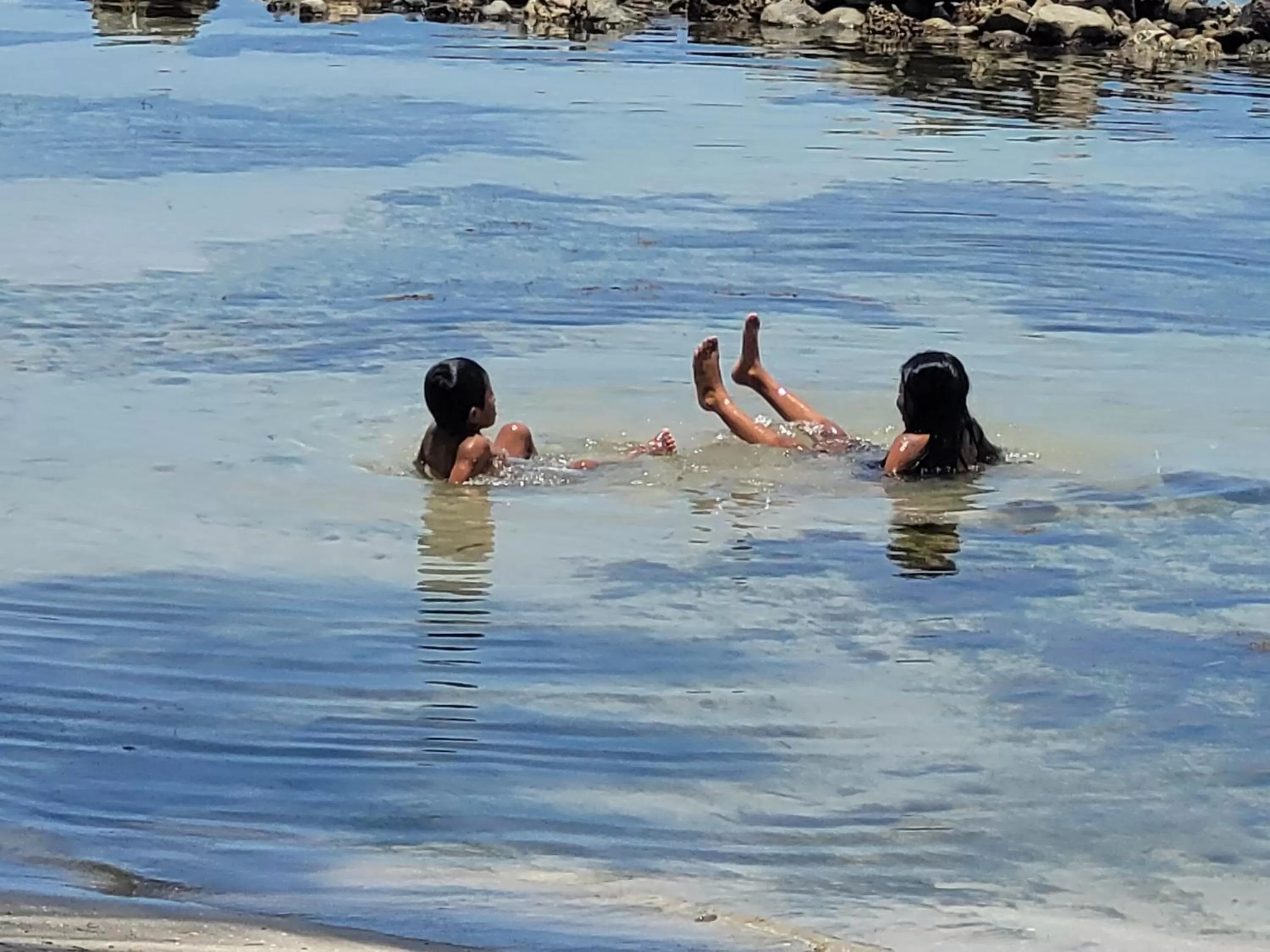 Natural landscape in RIVA B&B