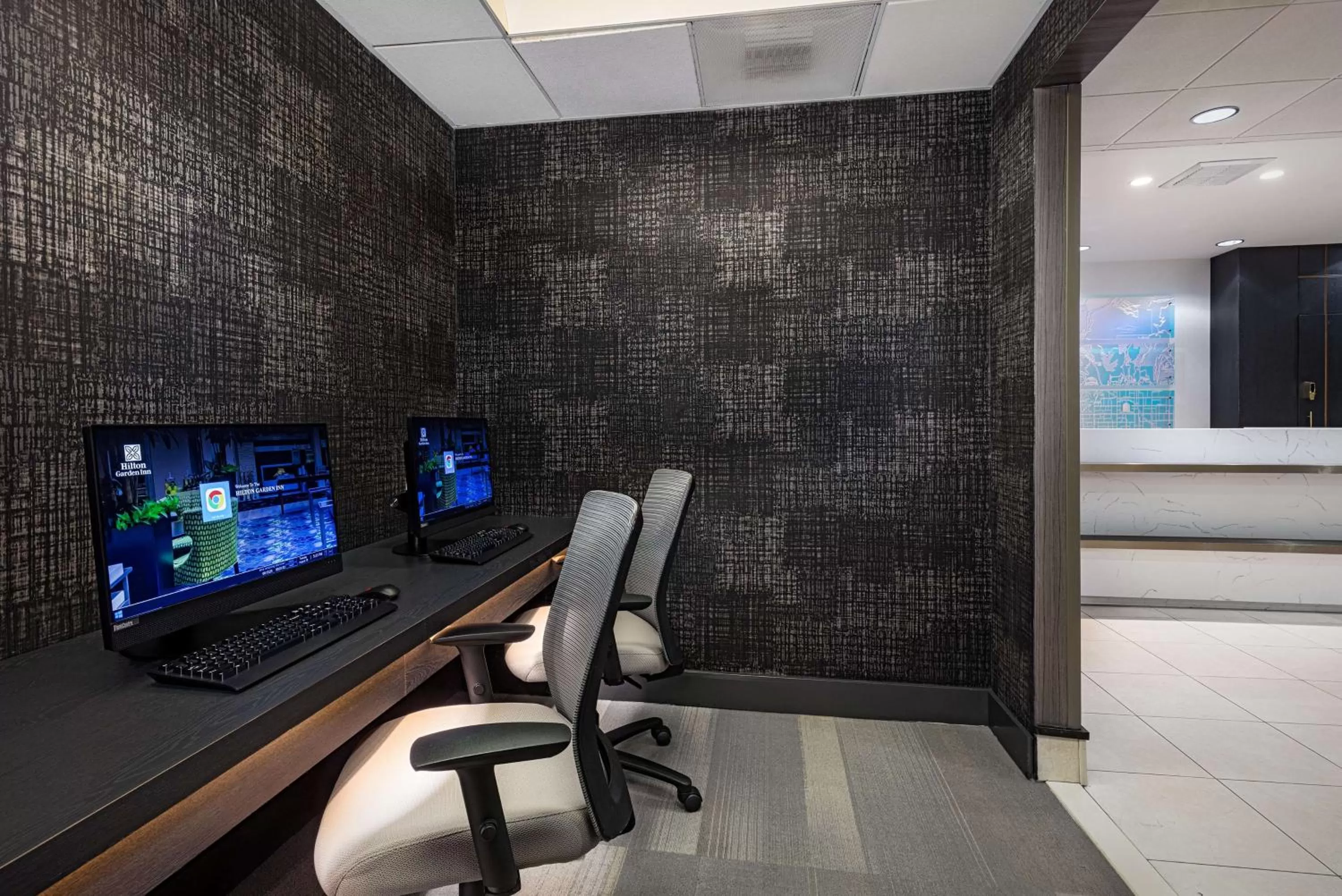 Business facilities in Hilton Garden Inn Los Angeles / Hollywood