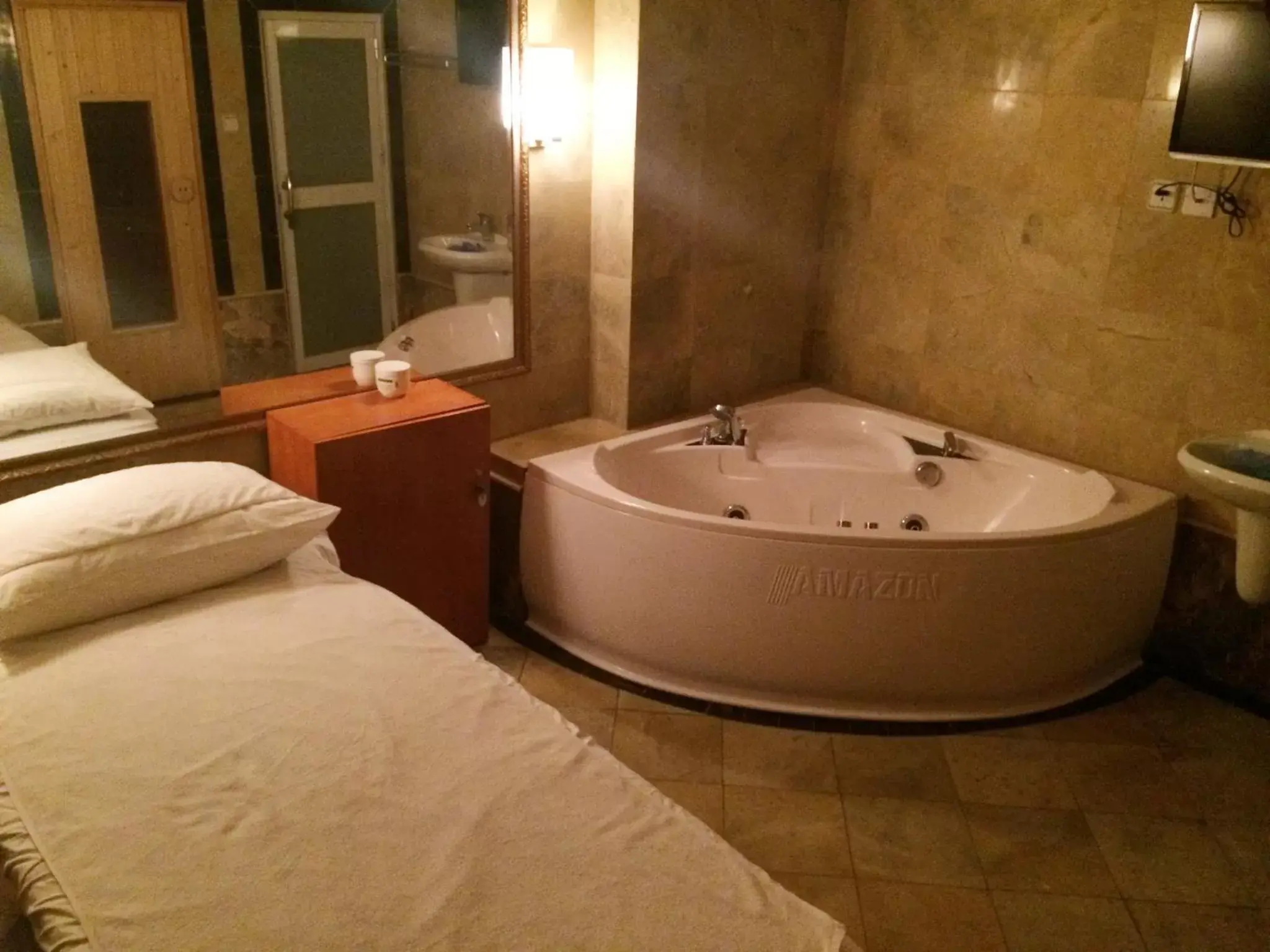 Massage in A25 Luxury Hotel