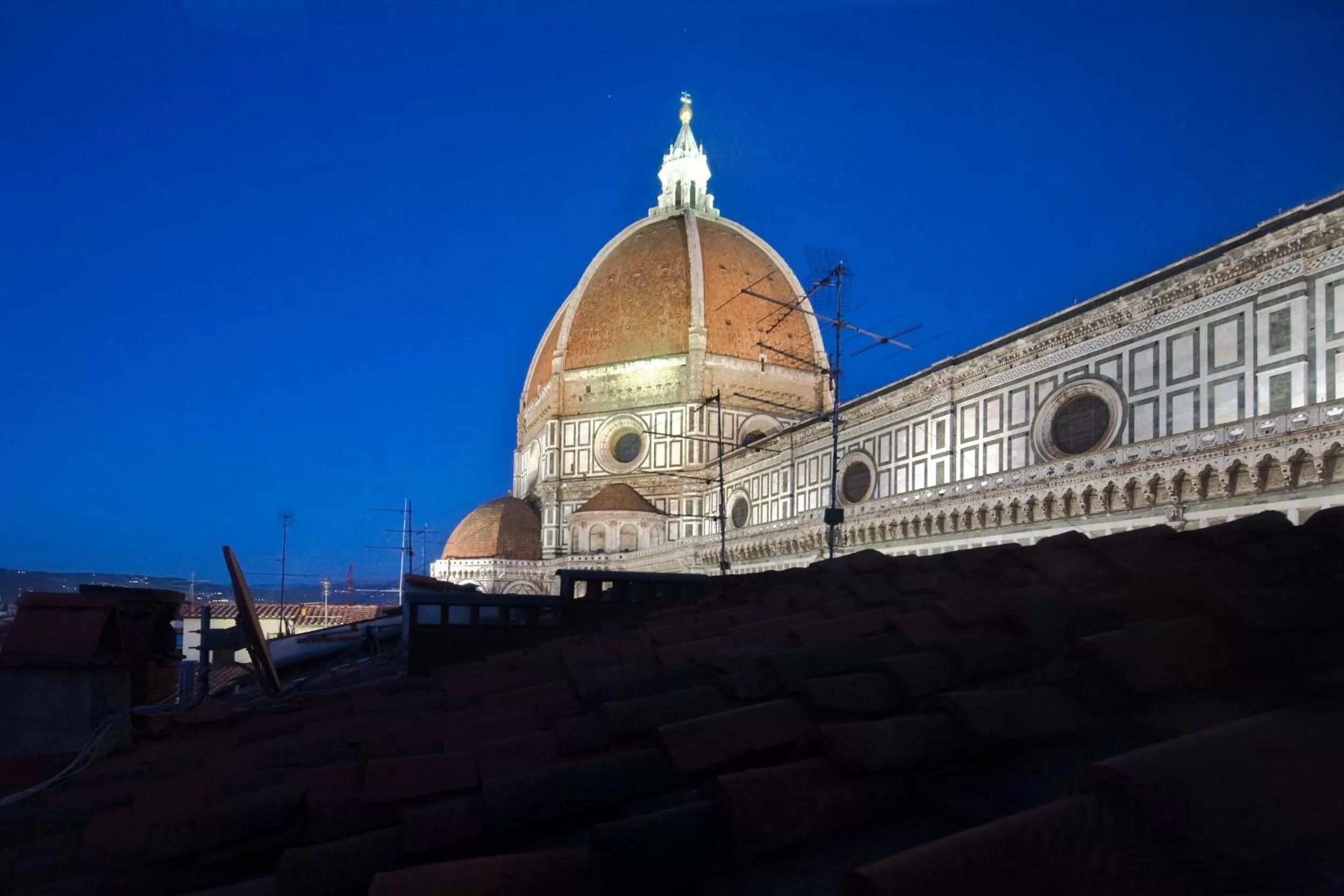 Balcony/Terrace in Granduomo Charming Accomodation