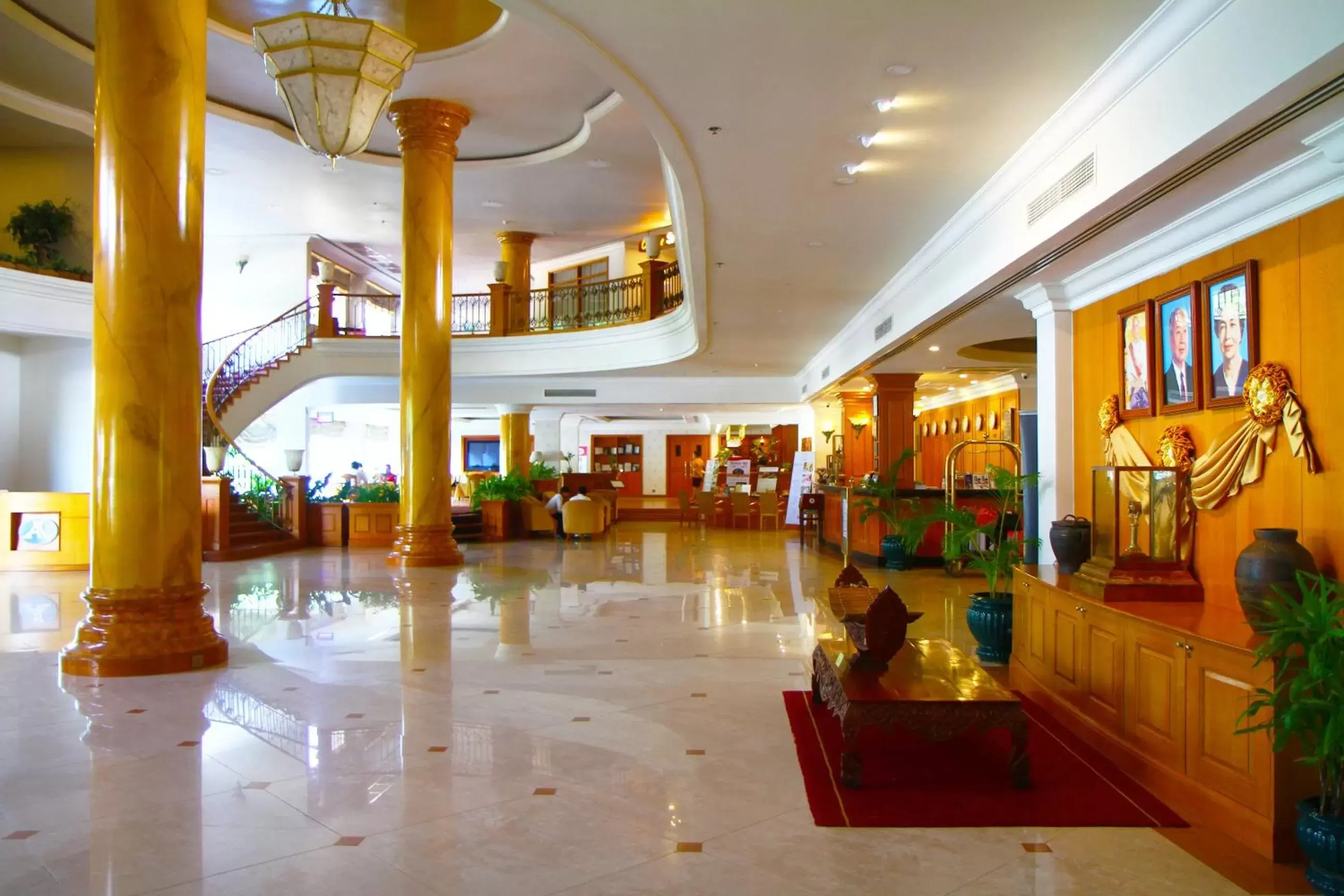 Lobby or reception, Lobby/Reception in Angkor Century Resort & Spa