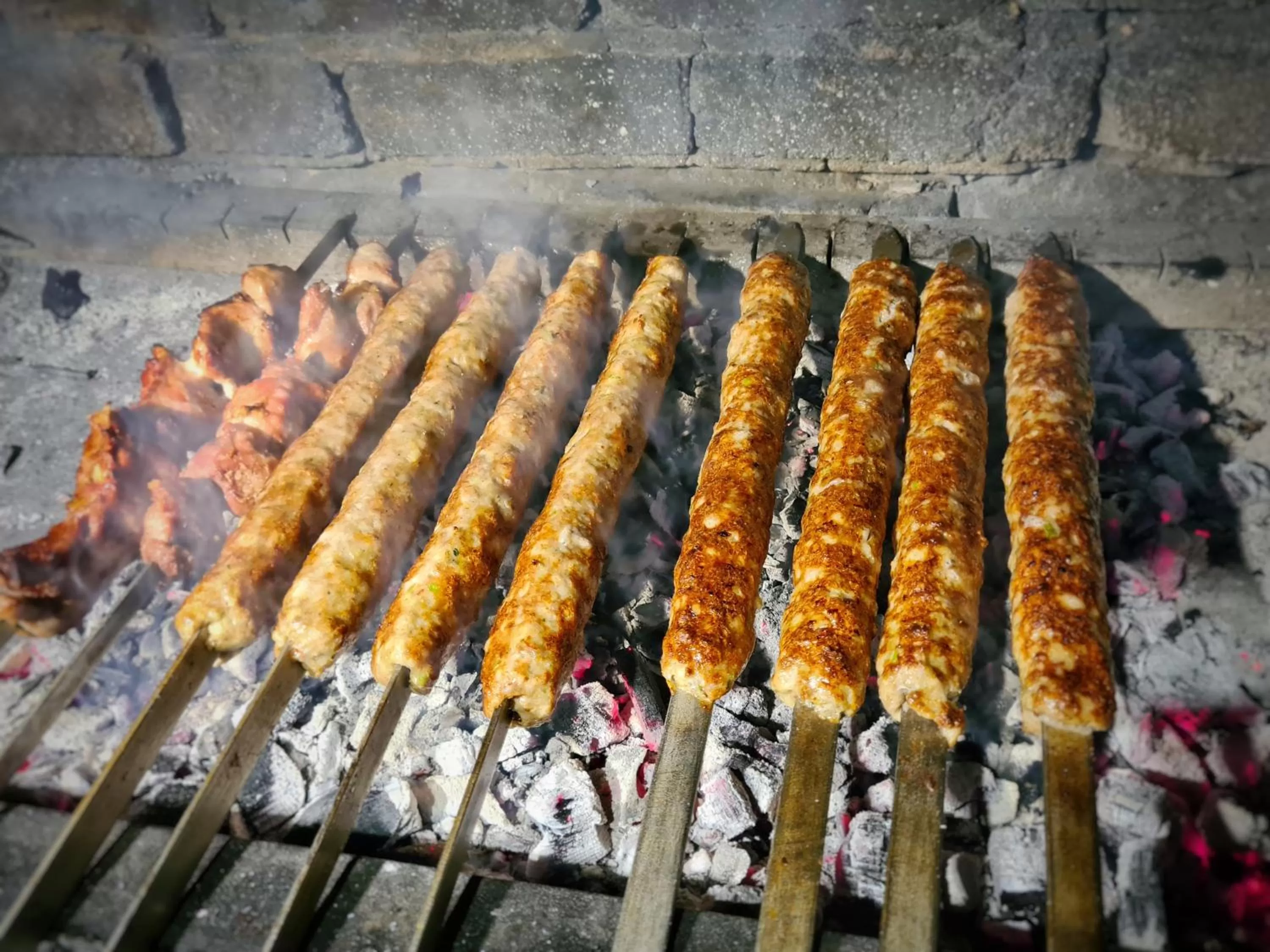 Food in Chveni sakhli