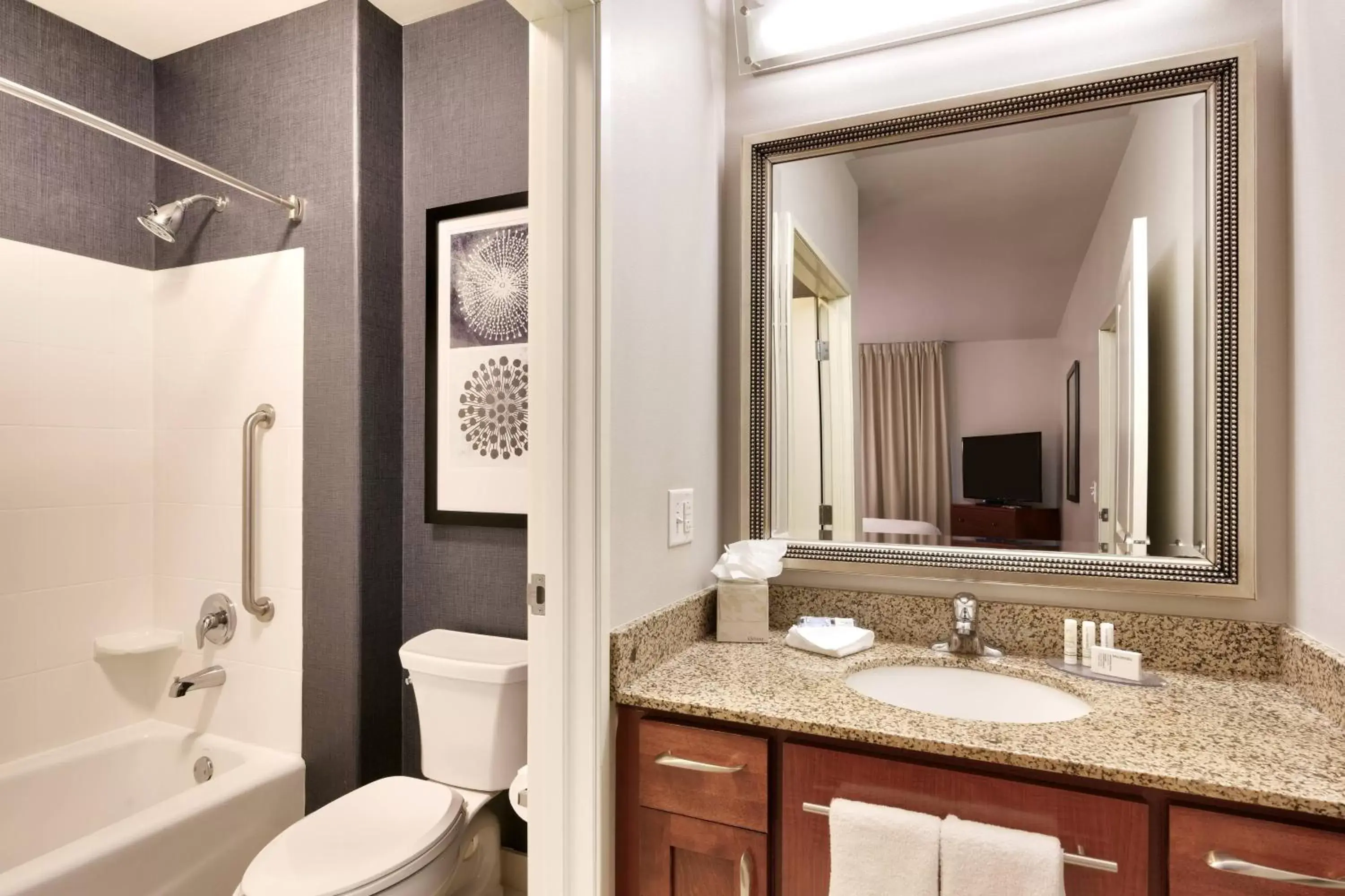 Bathroom in Residence Inn by Marriott Idaho Falls