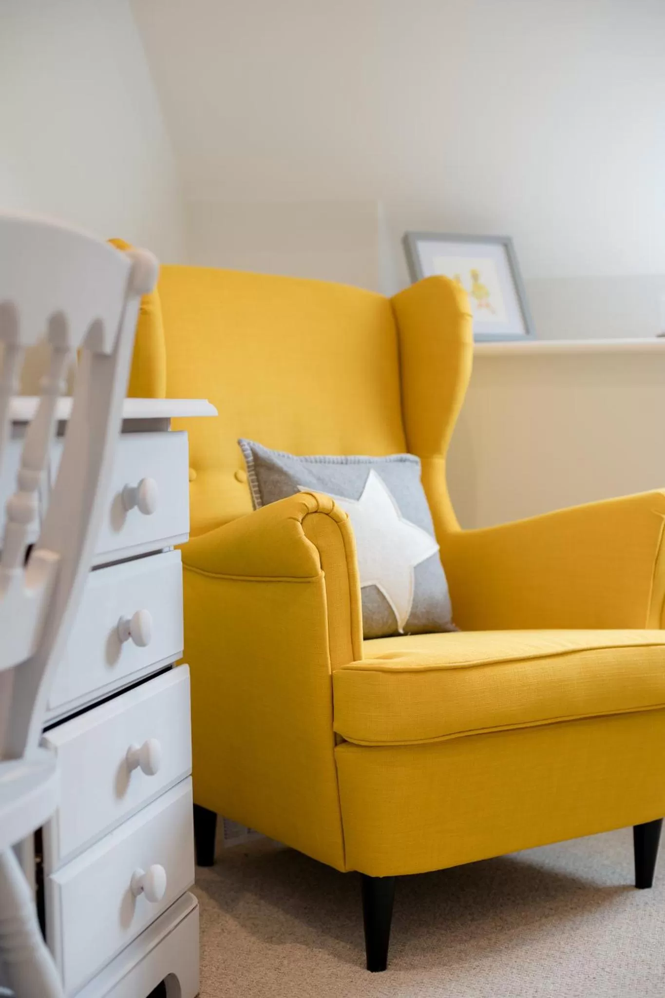 Bedroom in The Red Lion at Hellidon