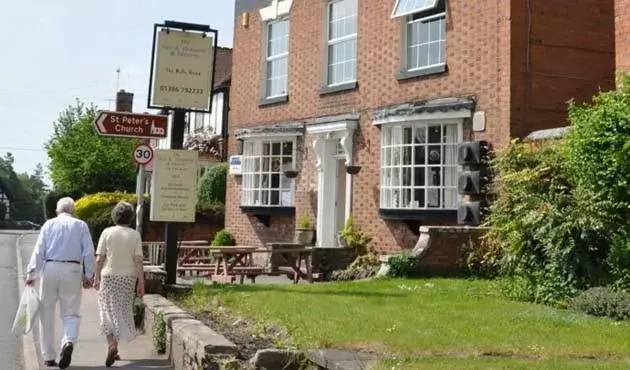 Property Building in The Bulls Head Inkberrow