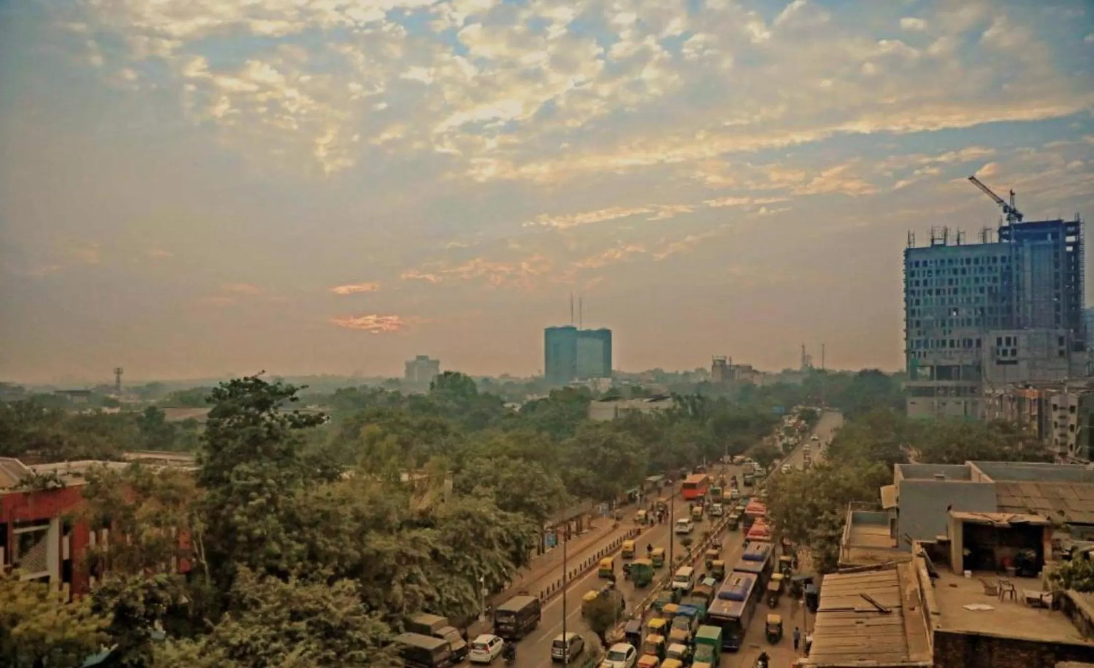 Neighbourhood in Staybook - Hotel City Stories - By Aira Xing, Paharganj, New Delhi