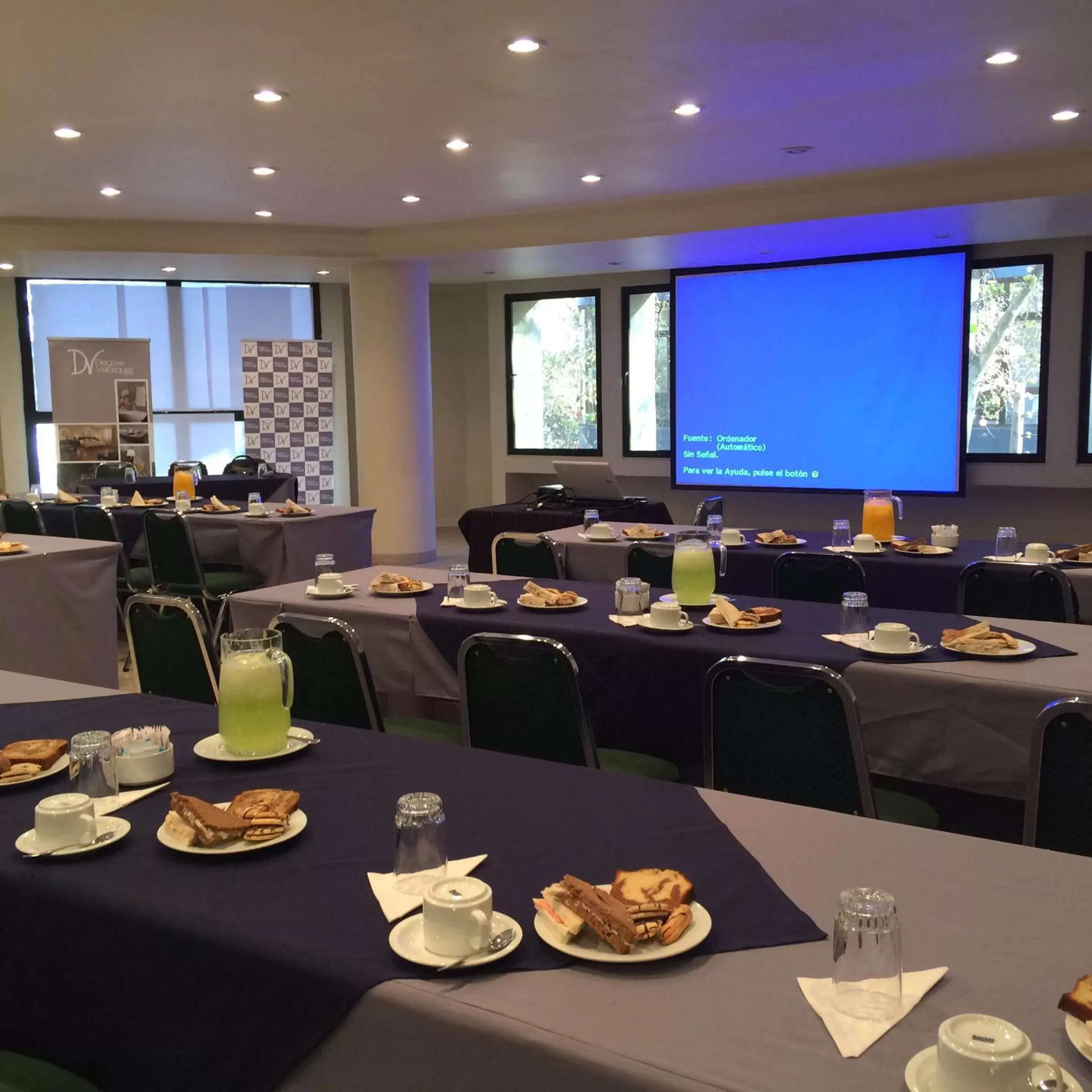 Banquet/Function facilities in Hotel Diego de Velazquez