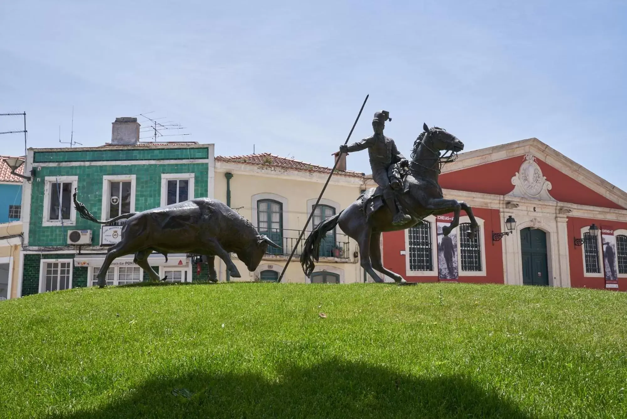 Other, Other Animals in Leziria Parque Hotel